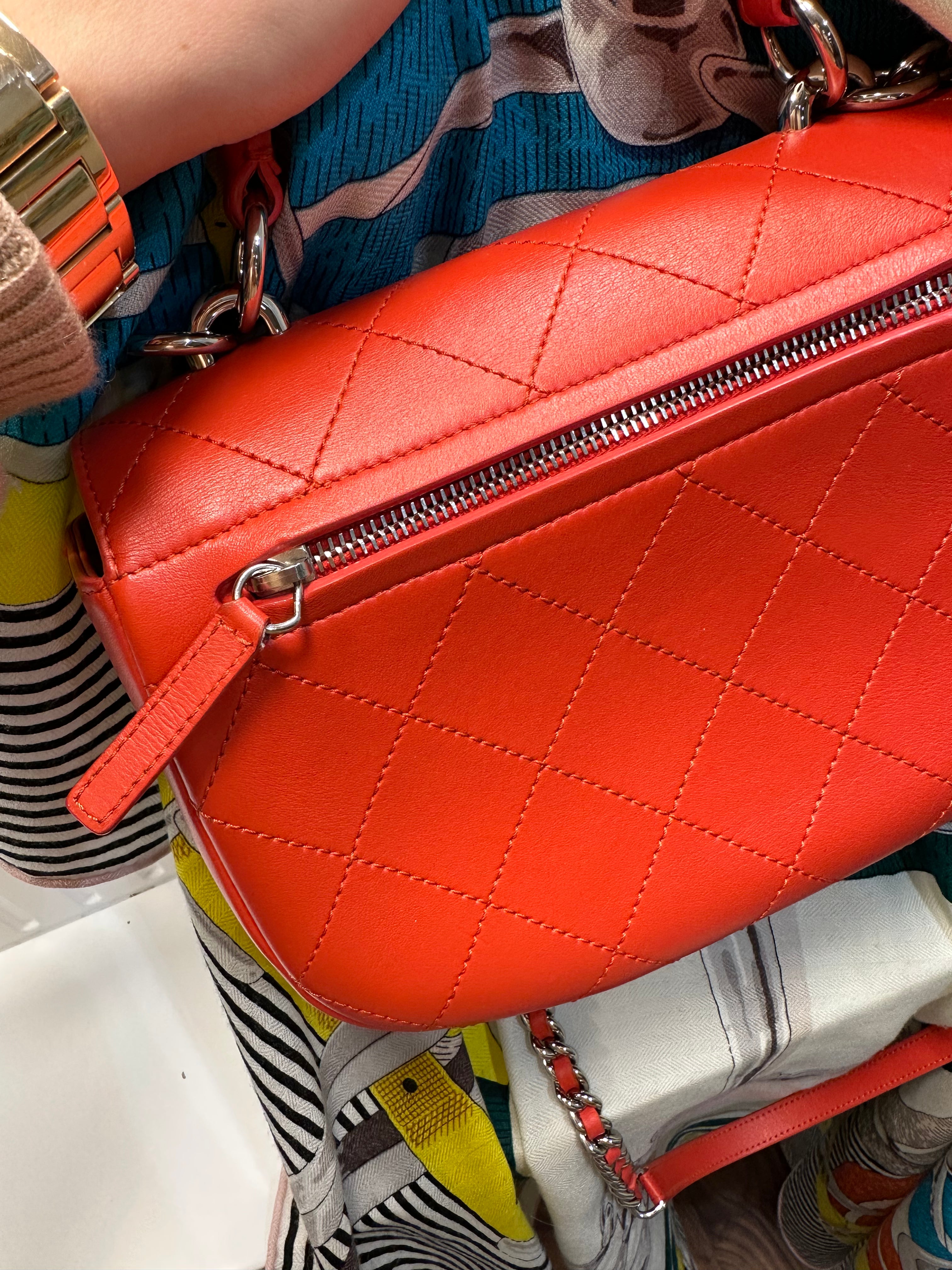 Chanel - Sac Rabat