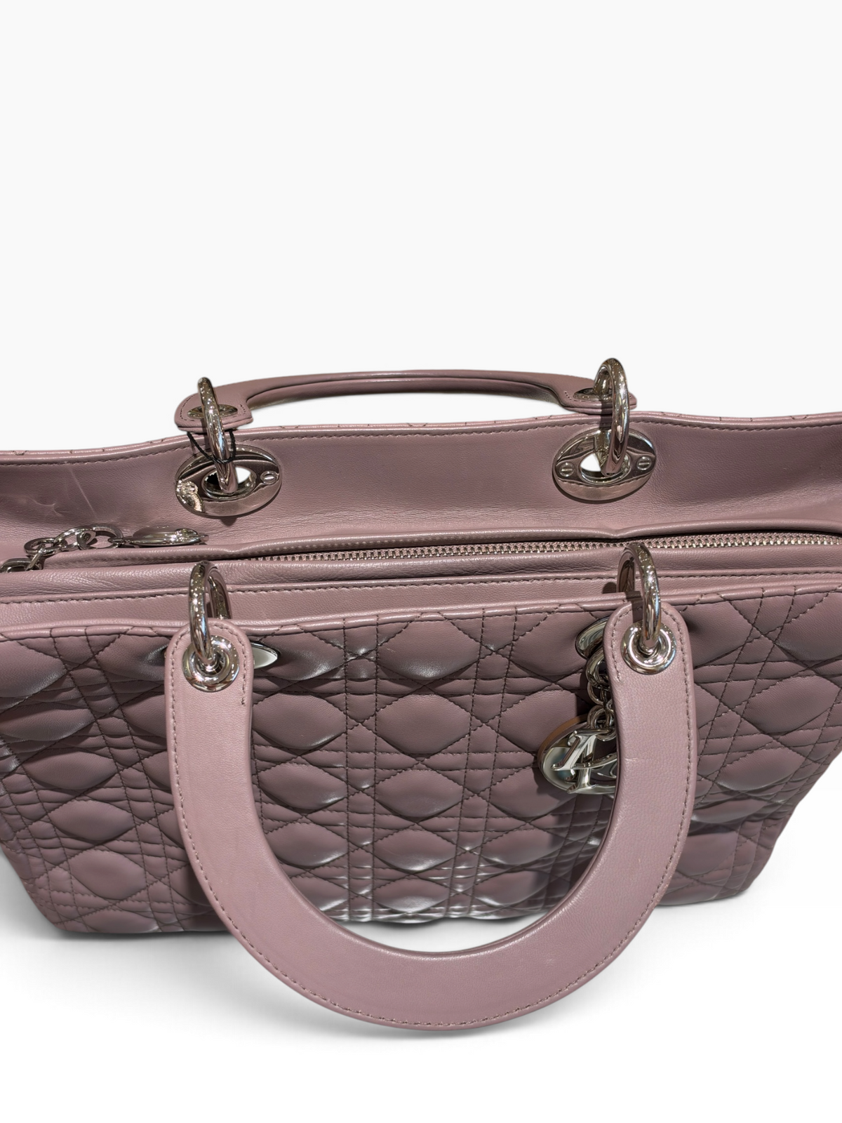 Dior - Sac Lady grand modèle