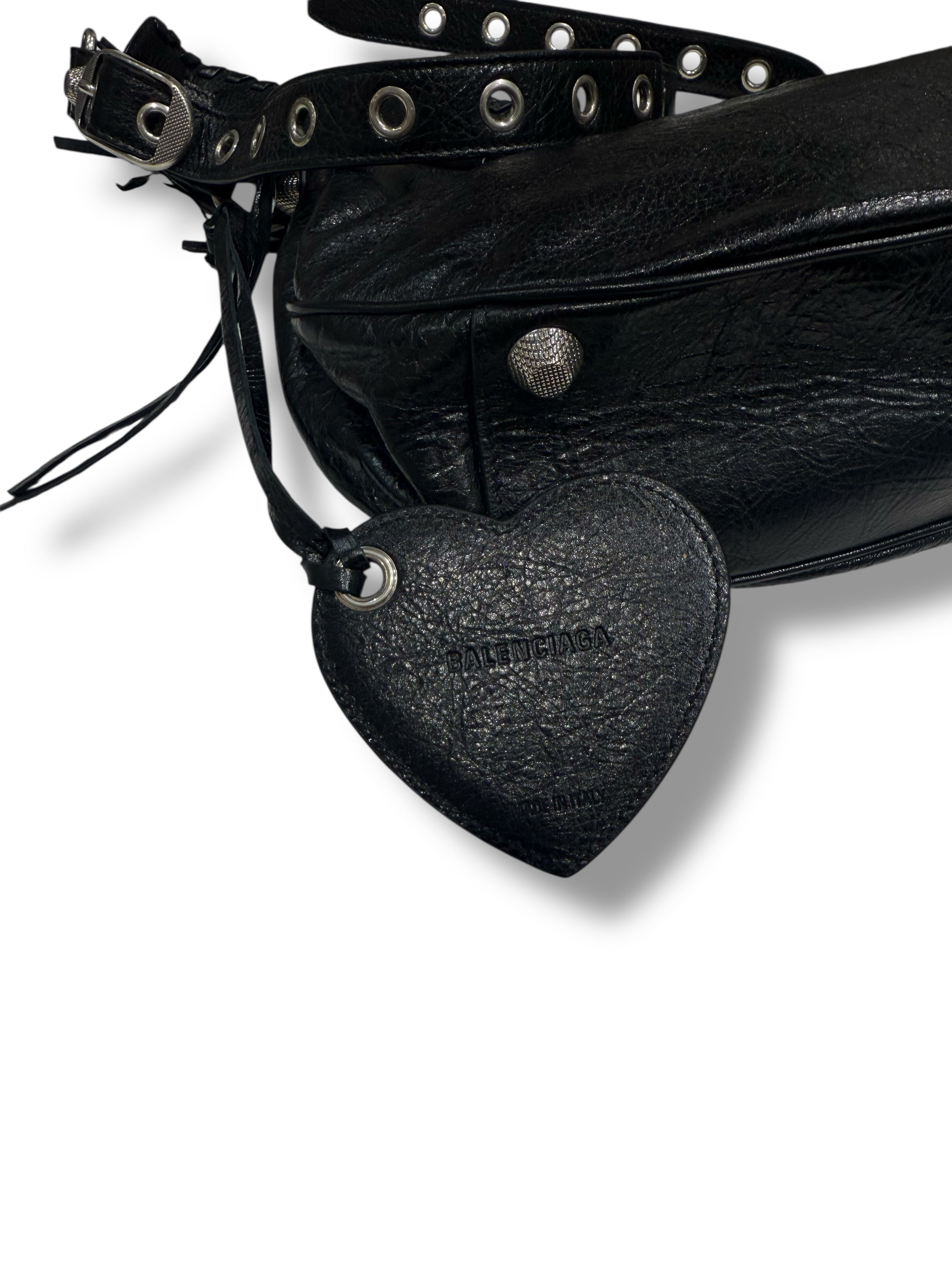 Balenciaga - Schwarze Cagole-Tasche