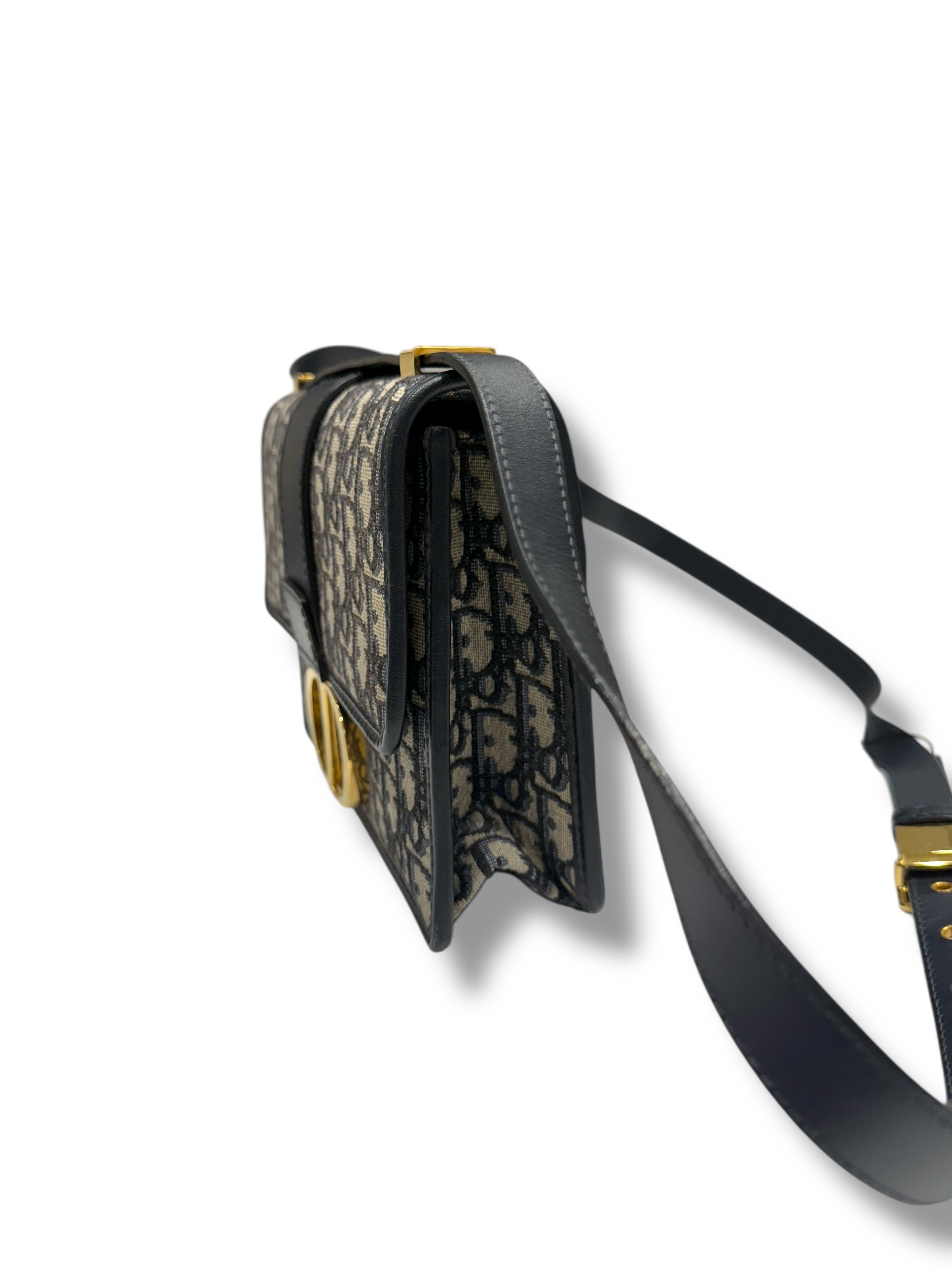 Dior - Sac 30 Montaigne Oblique