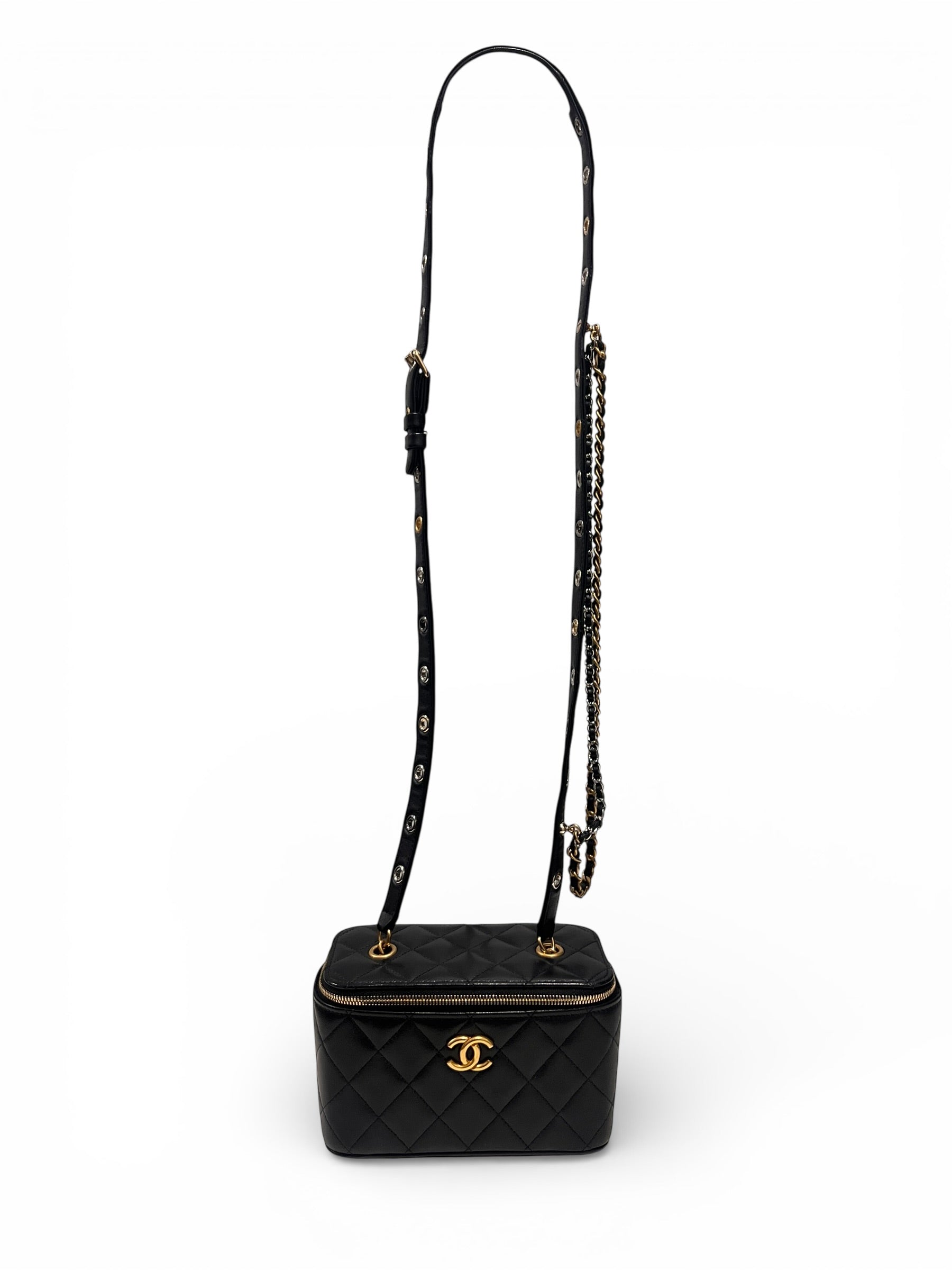 Chanel - Sac Vanity | Les Folies d’Eugénie