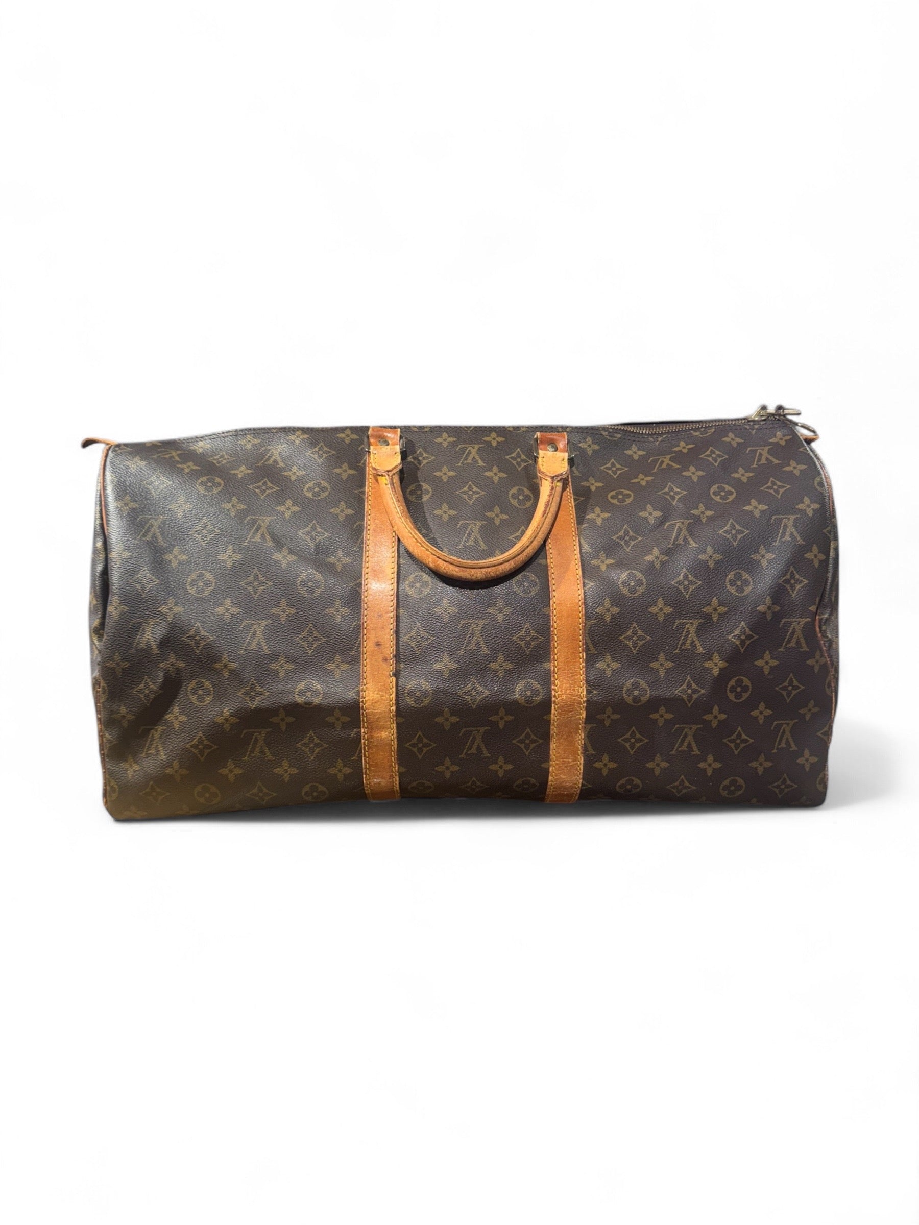Louis Vuitton - Sac Keepall 50 Monogram