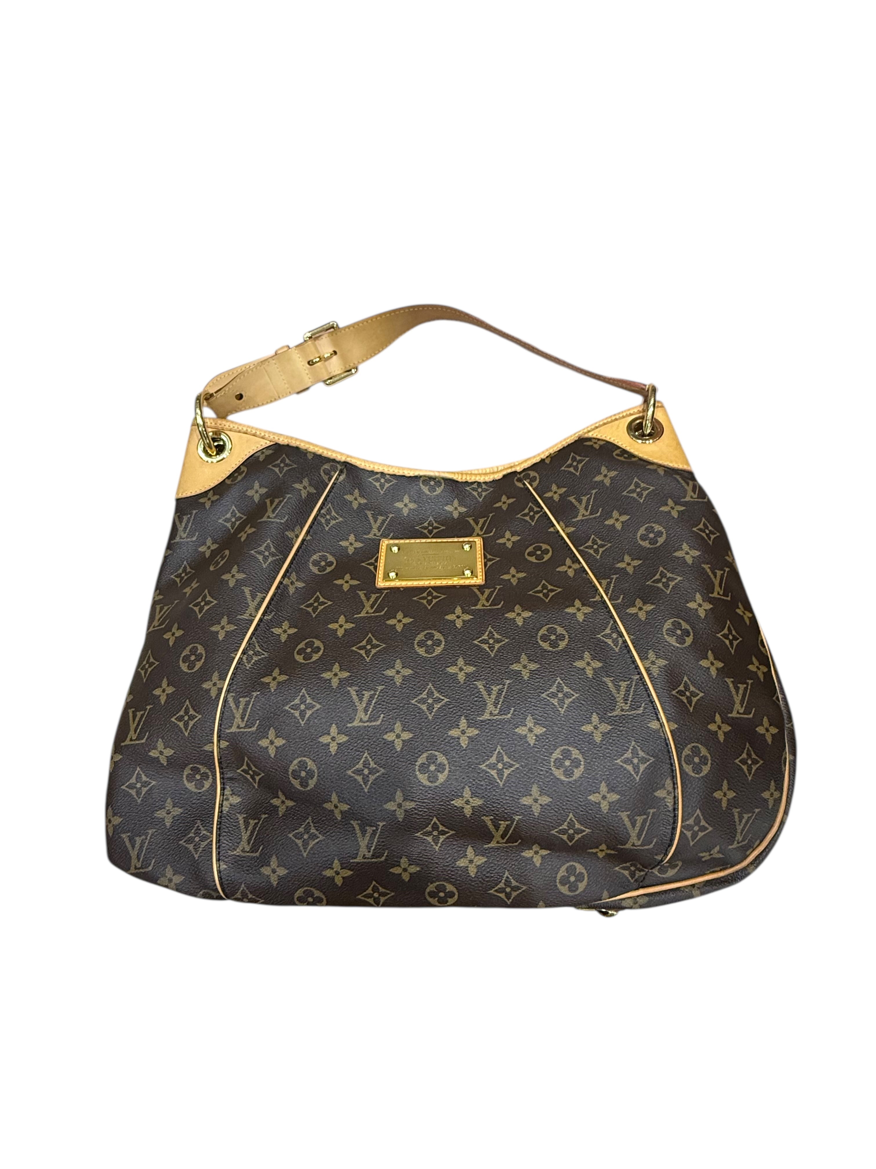 Louis Vuitton - Cabas Galliera GM en toile monogramme