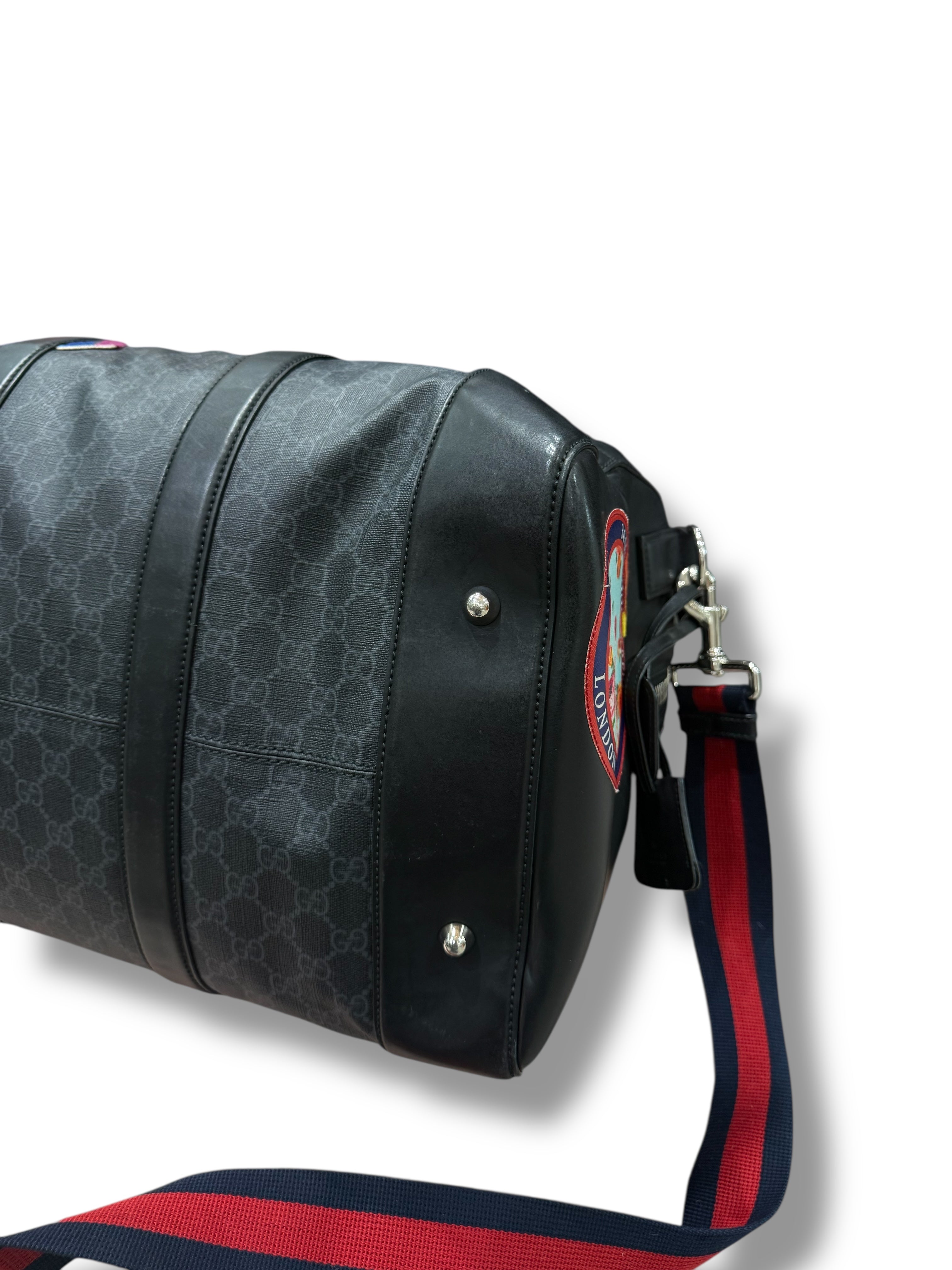 Gucci - Sac de voyage 45 édition limitée