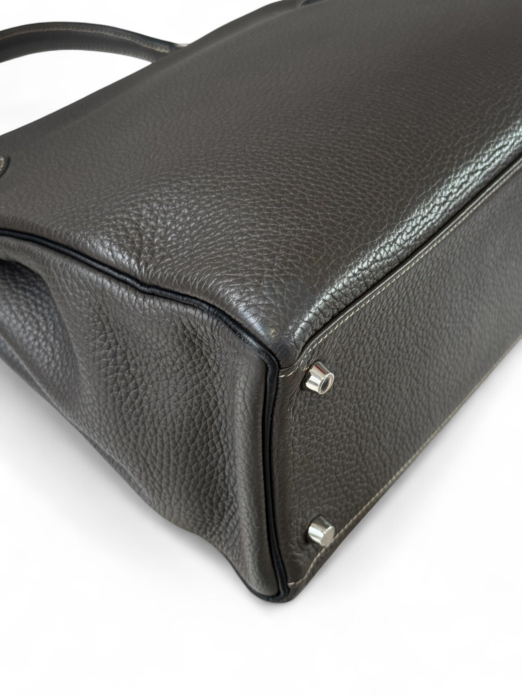 Hermès - Sac Kelly 35 commande spéciale
