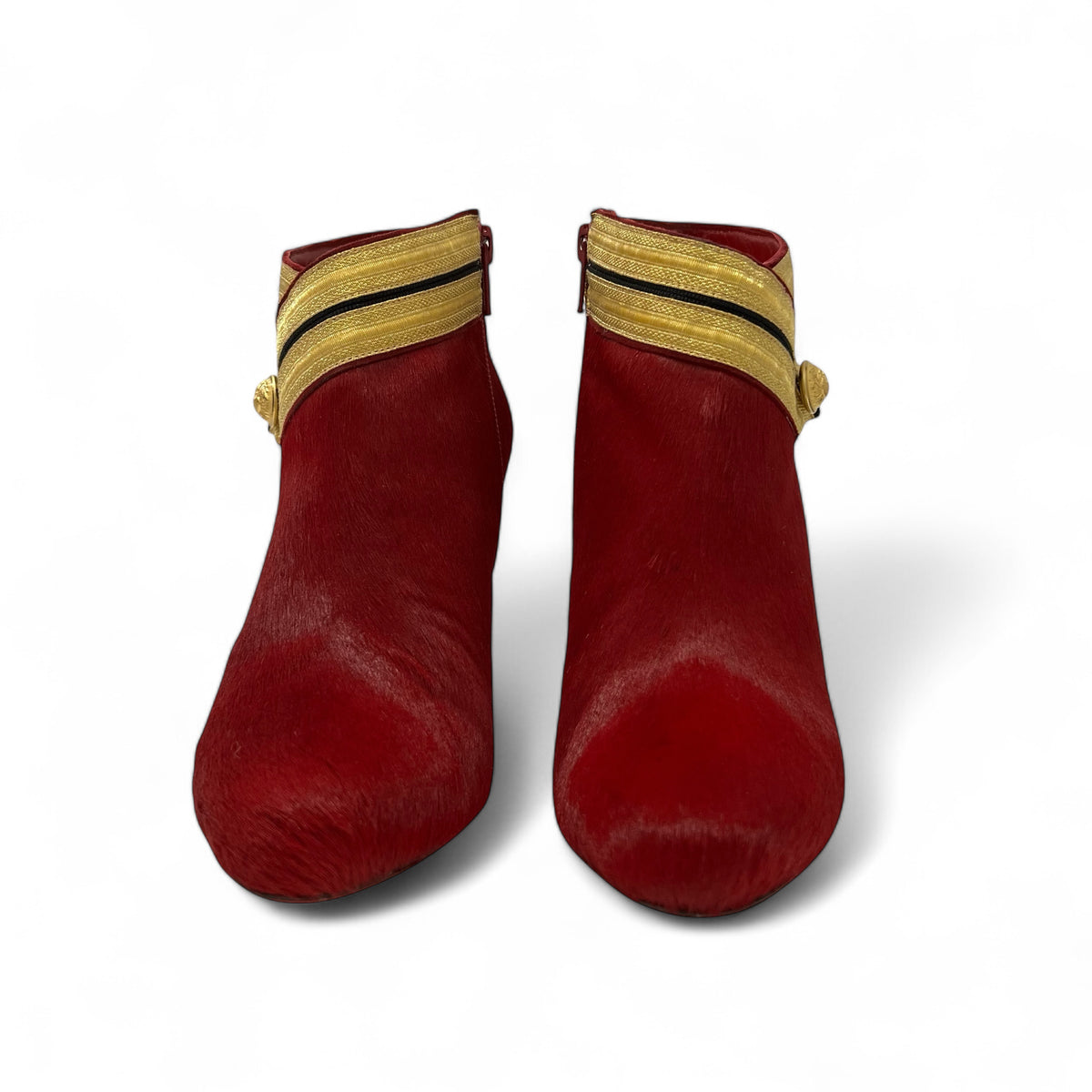 Christian Louboutin - Stivaletti Marychal 100