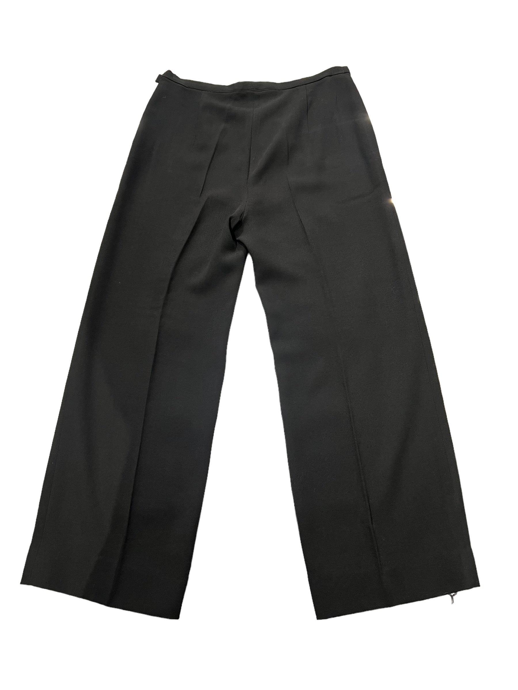 Max Mara Pantalon Noir 42
