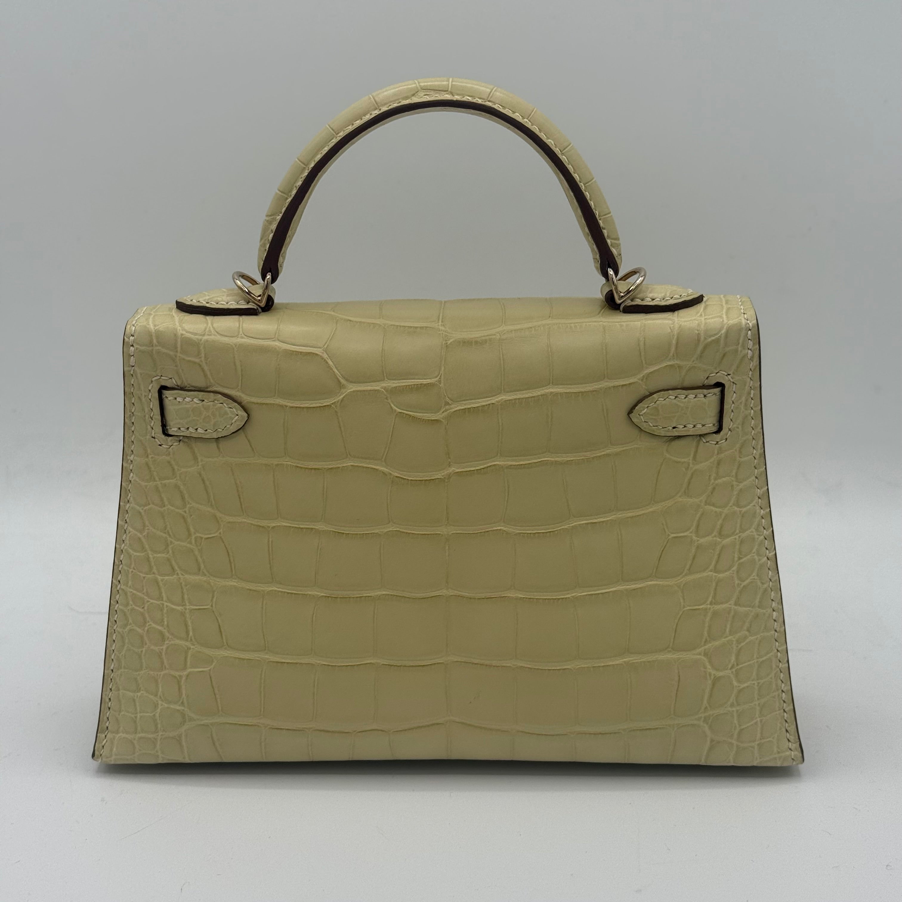 Hermès - Sac Mini Kelly