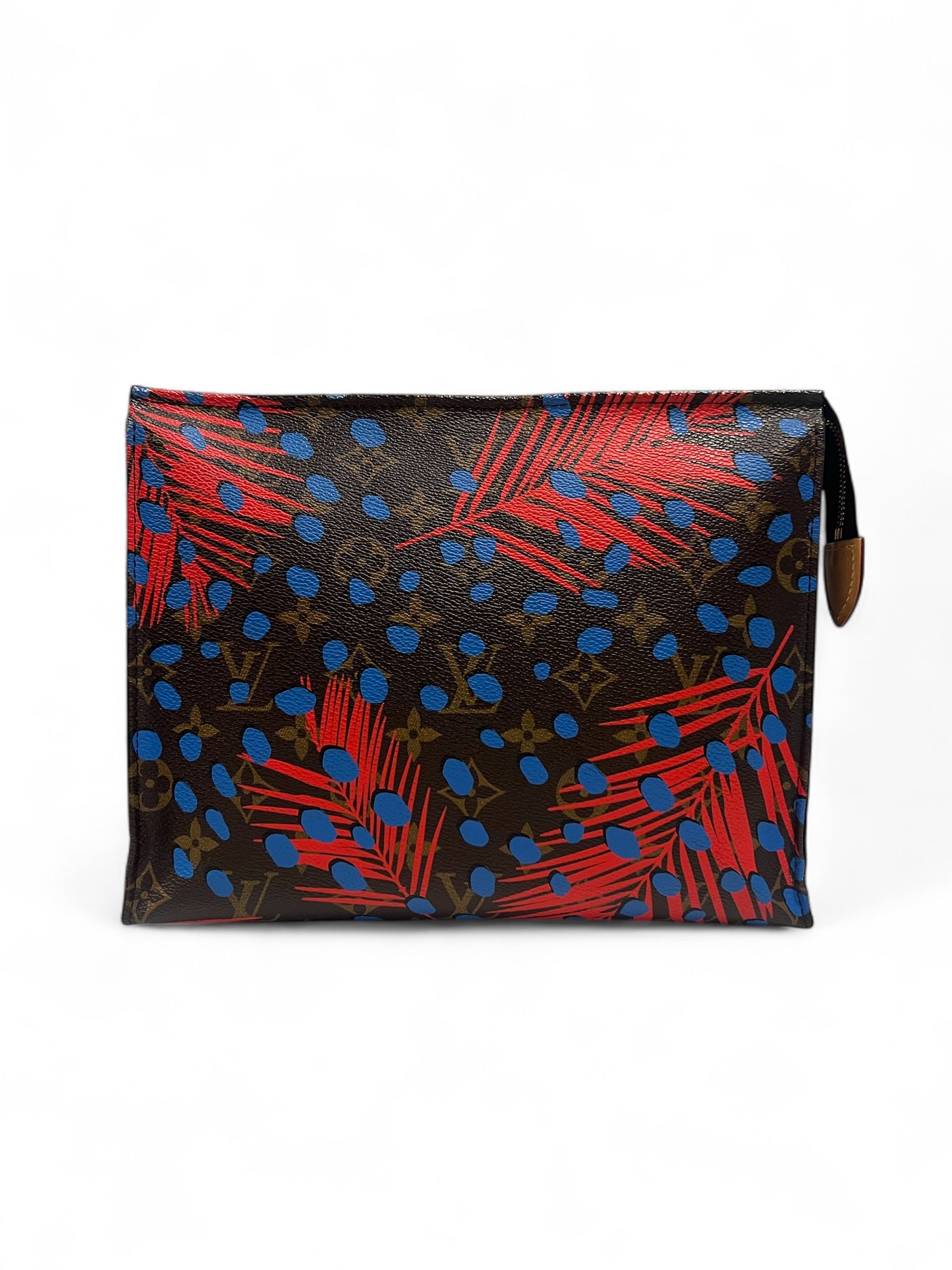 Louis Vuitton x Chapman Brothers - Trousse de toilette