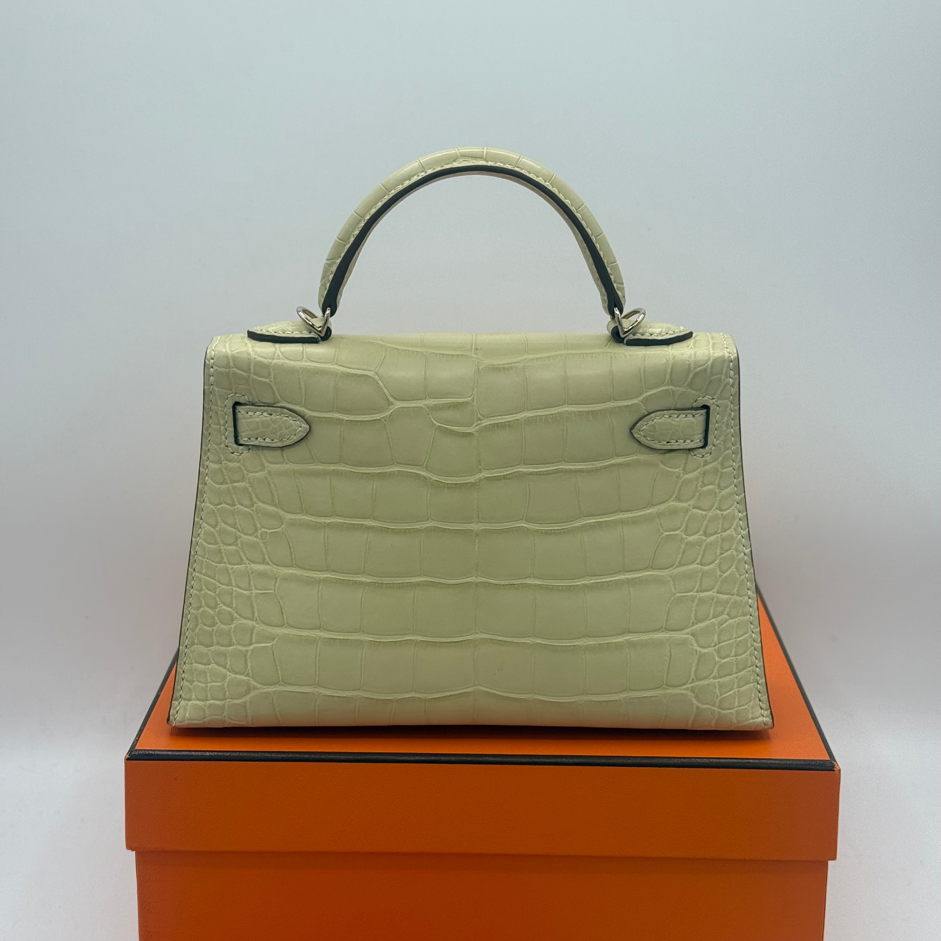 Hermès - Sac Mini Kelly