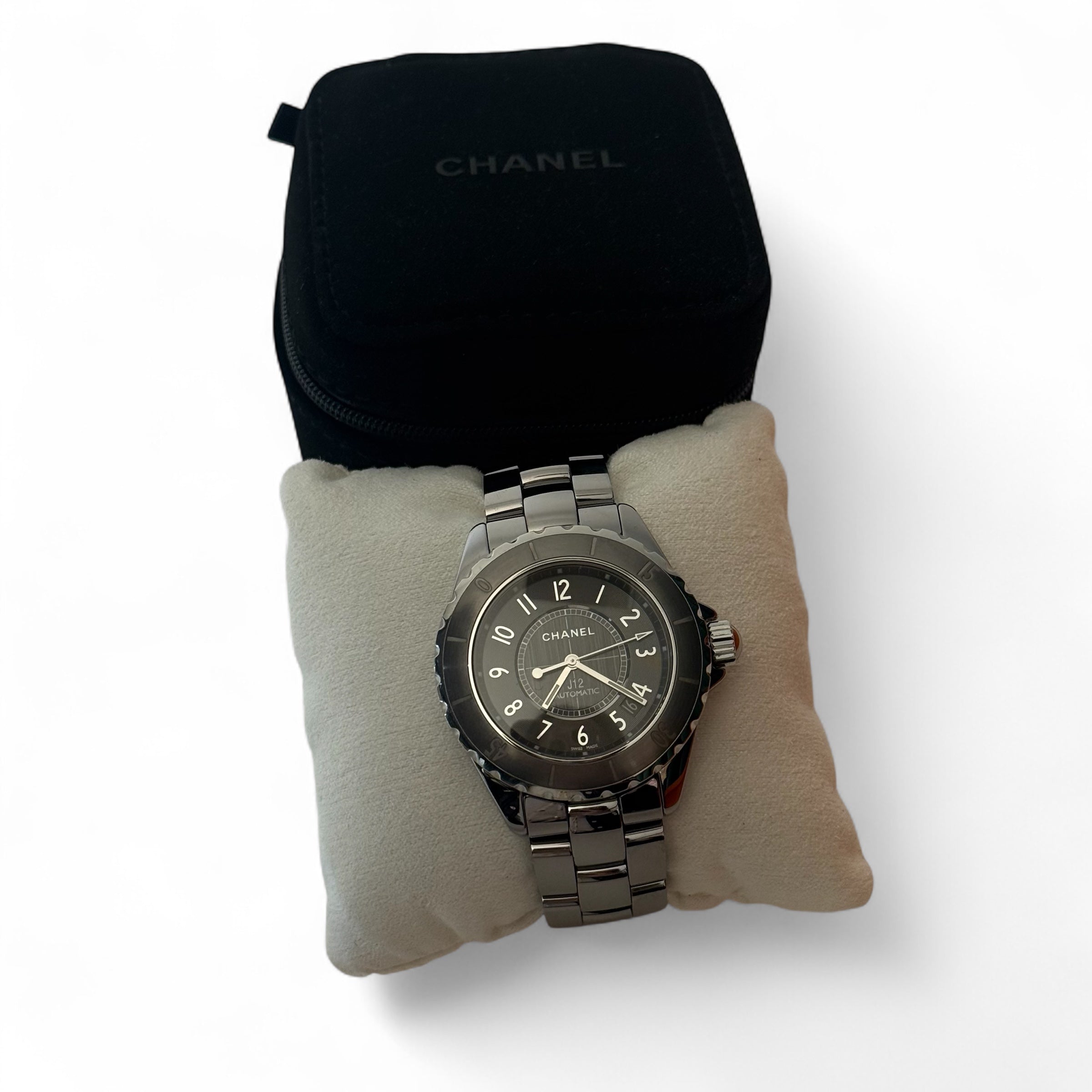 Chanel - Montre J12 Chromatic