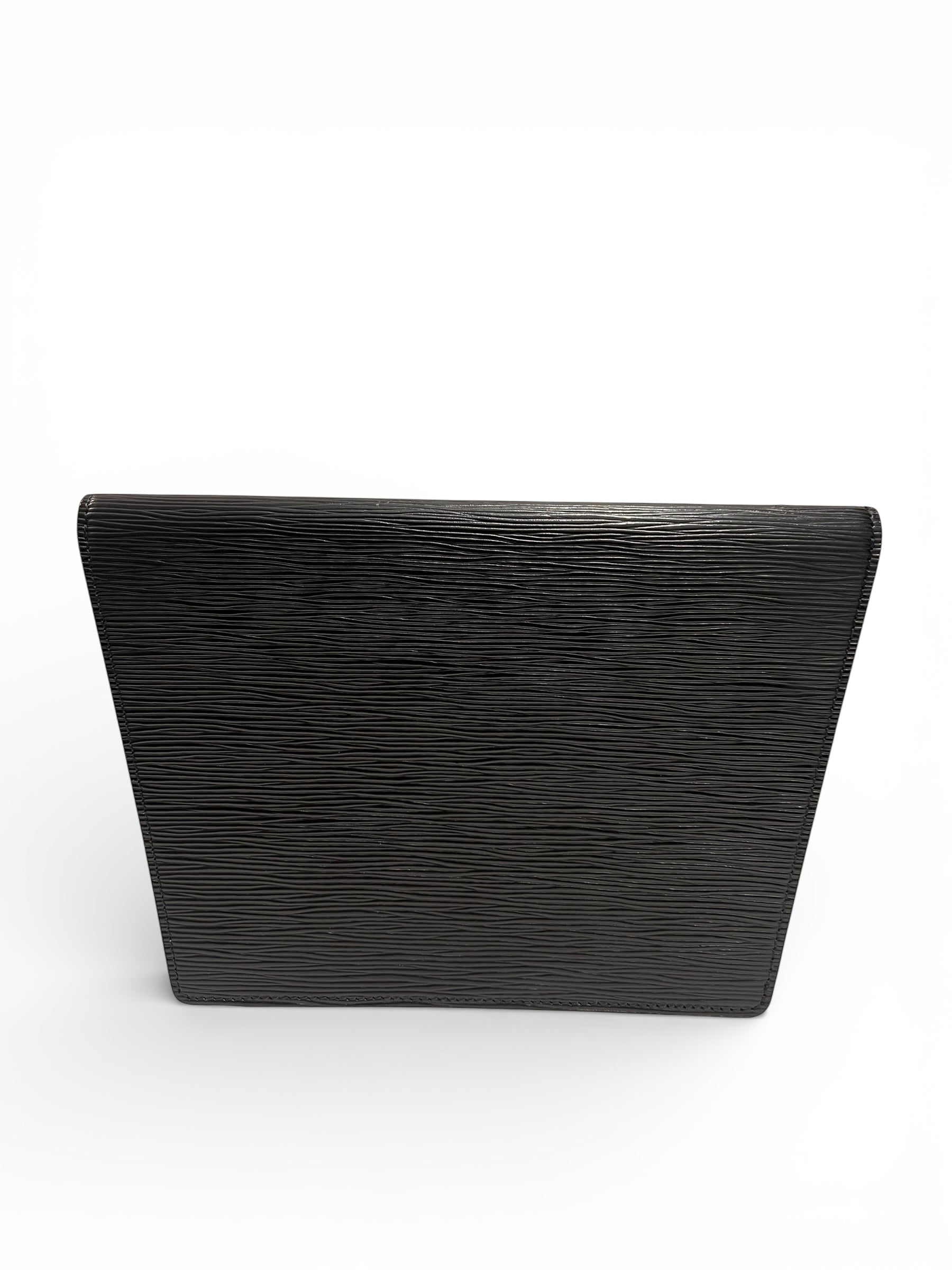 Louis Vuitton - Pochette Trapèze | Les Folies d’Eugénie