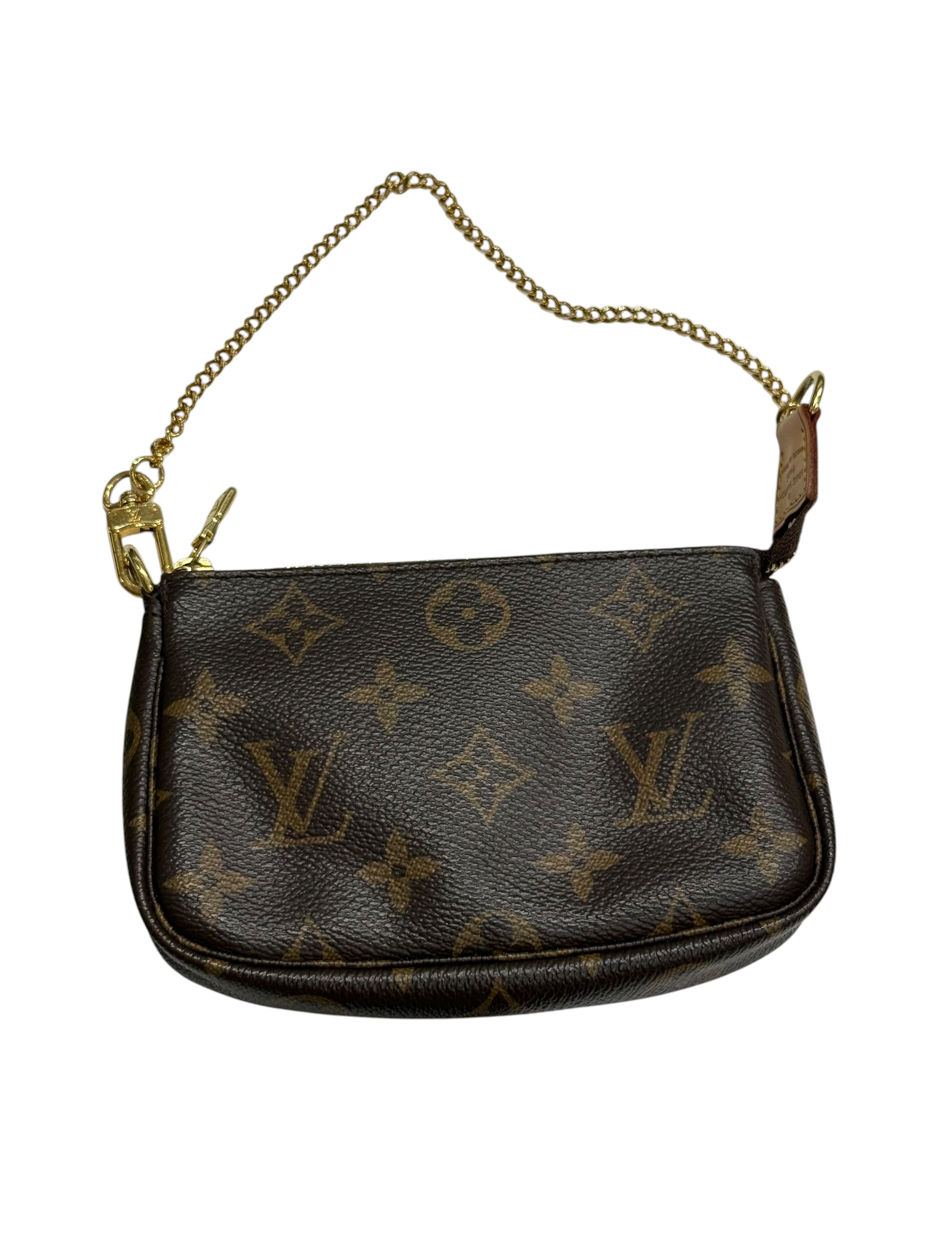 Louis Vuitton - Sac Mini Pochette accessoire