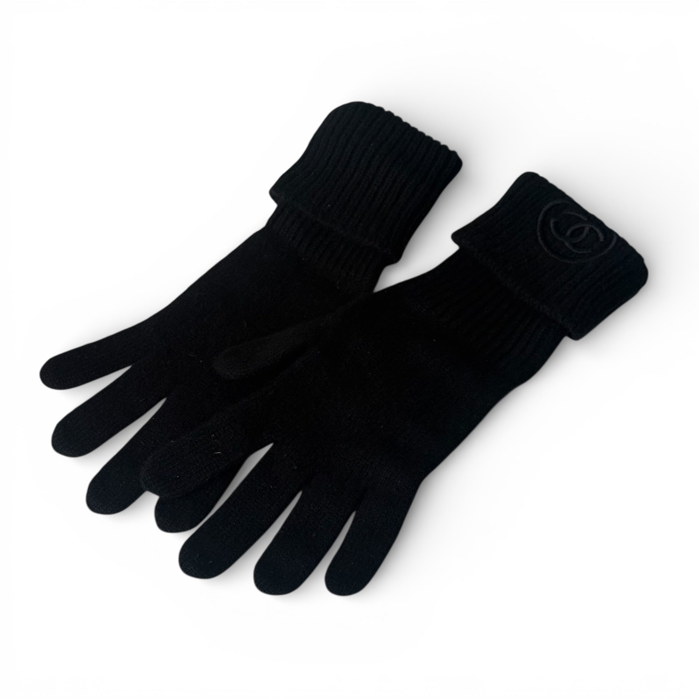 Chanel - Gants en cachemire