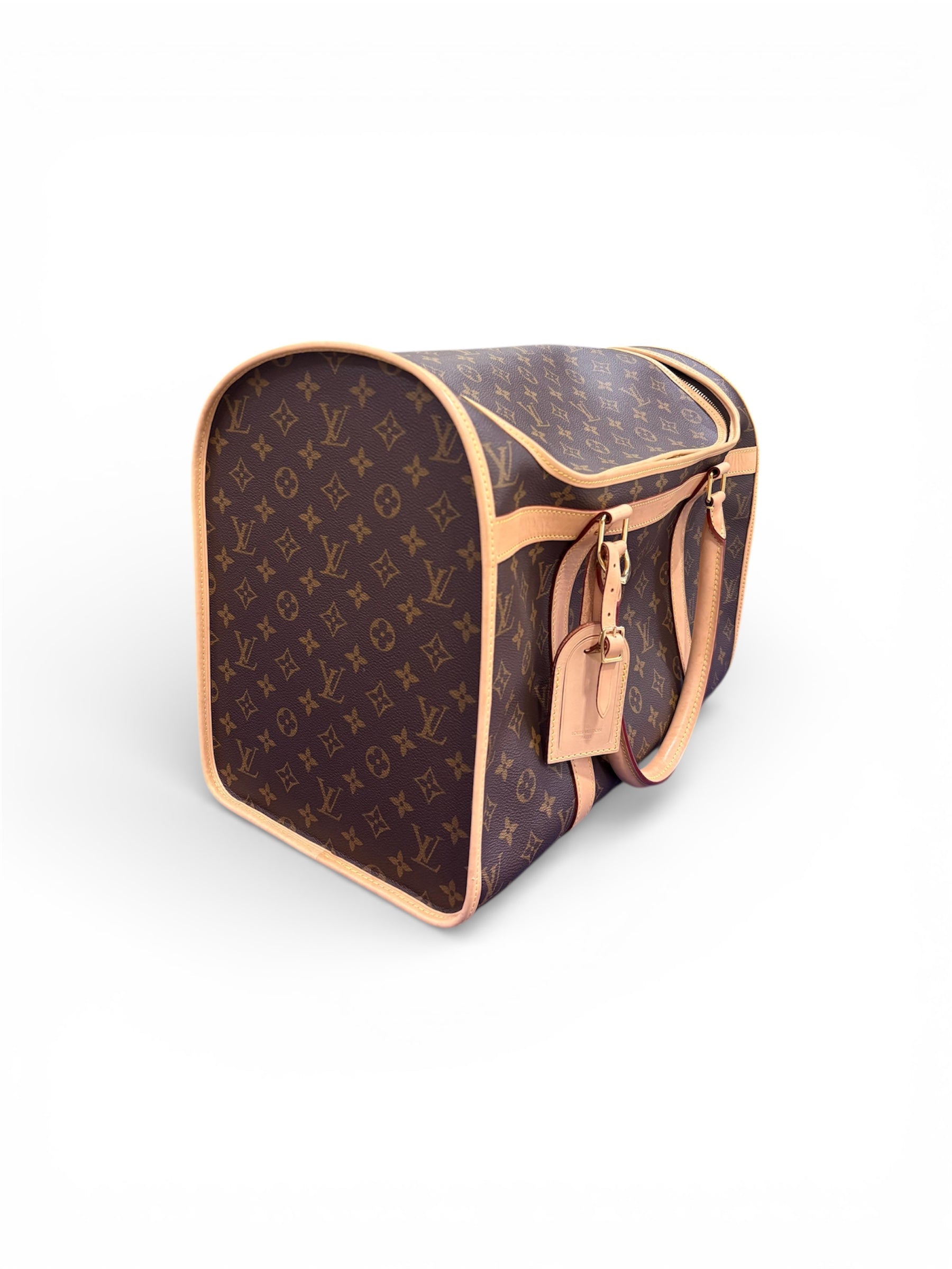 Louis Vuitton - Sac à Chien Monogram