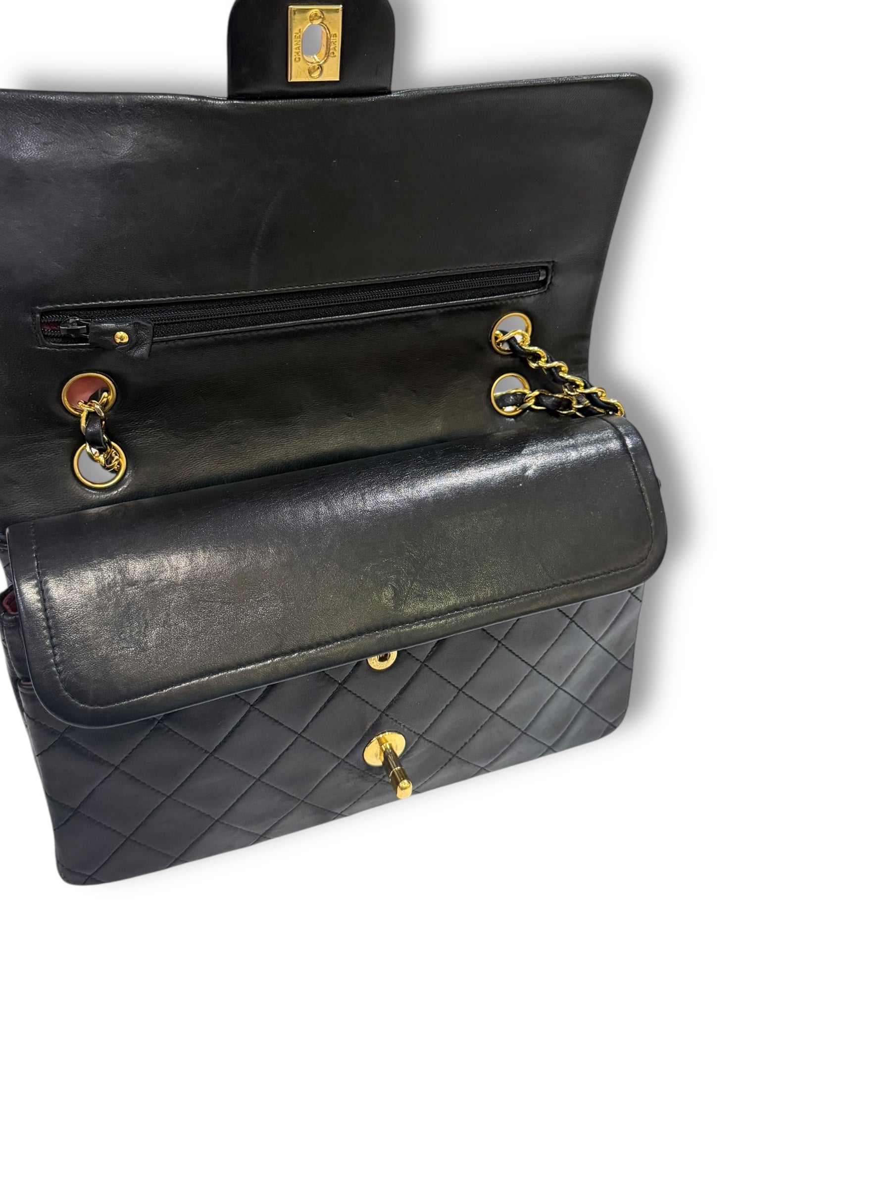 Chanel - Sac Timeless 25 vintage