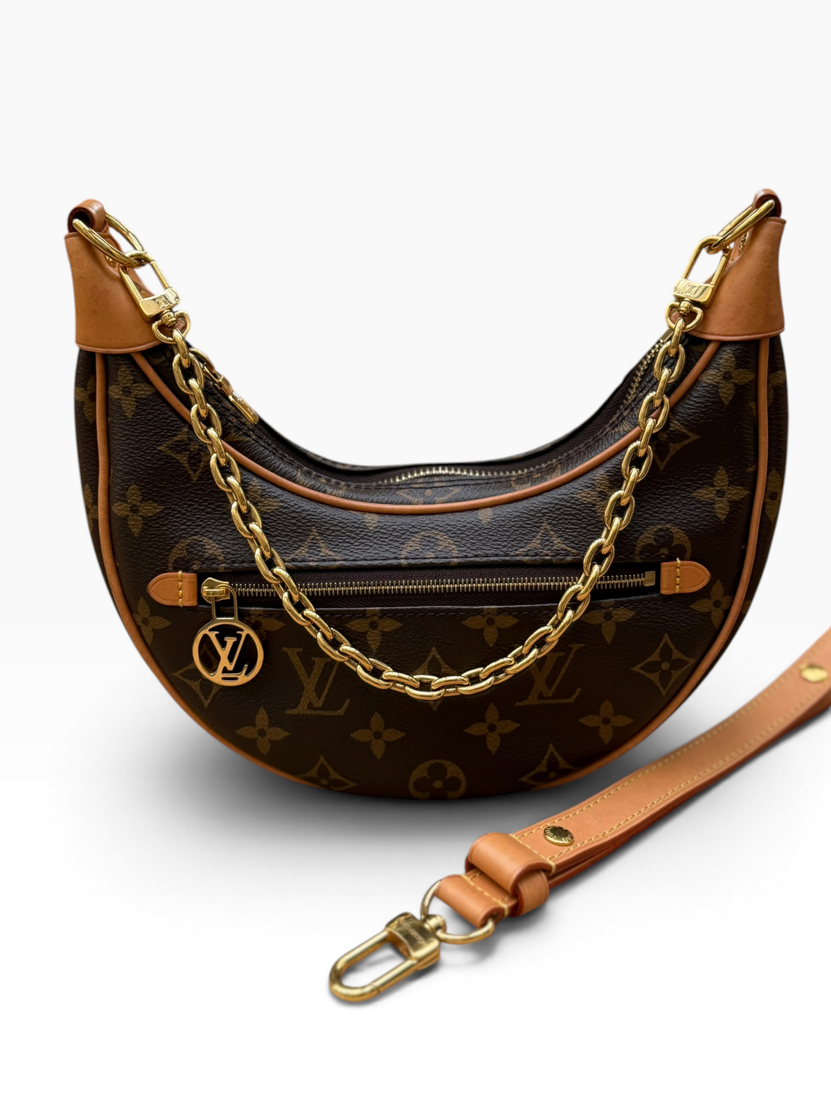 Louis Vuitton - Sac Loop Monogram