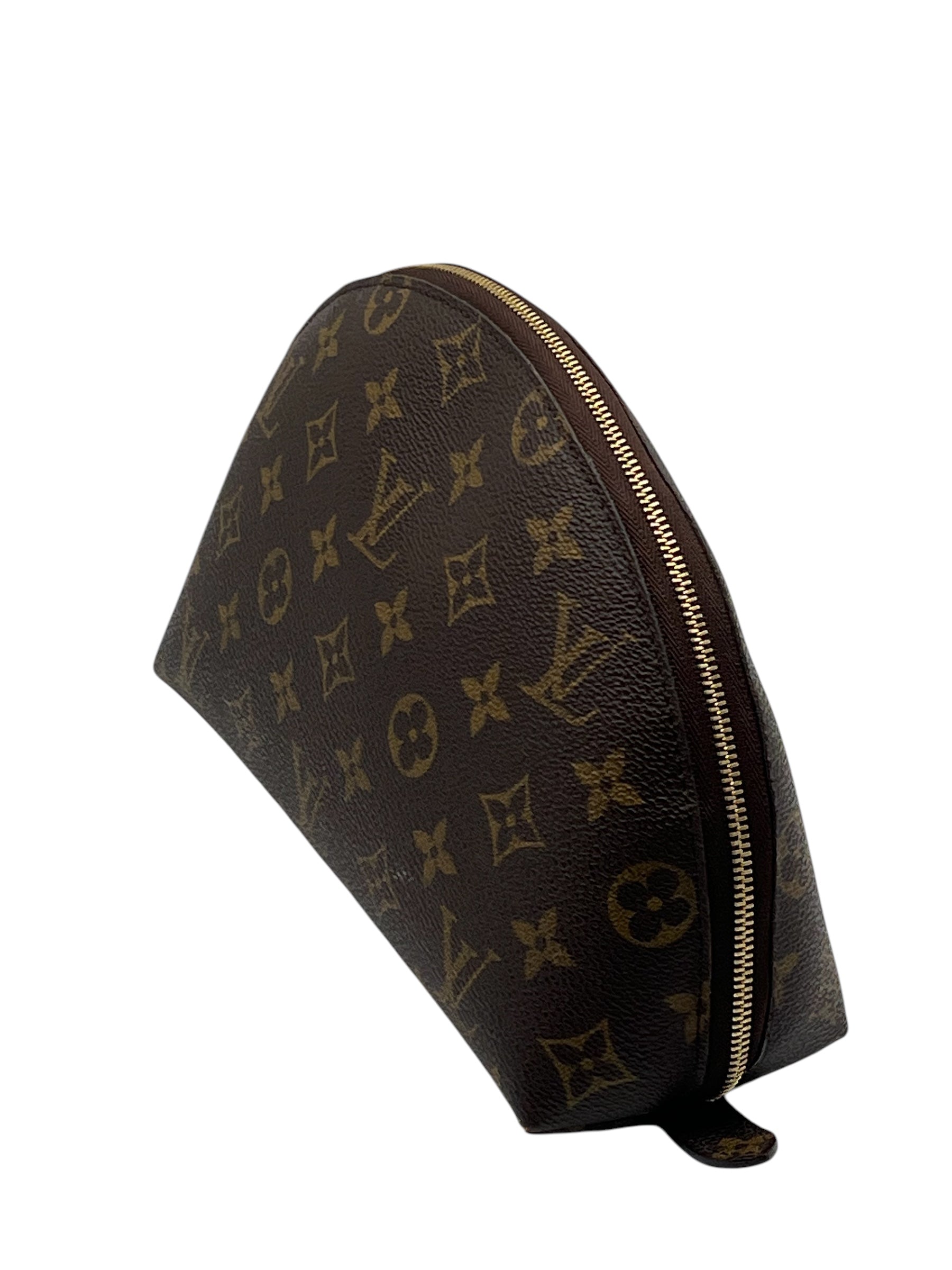 Louis Vuitton - pochette maquillage Toile monogramme GM