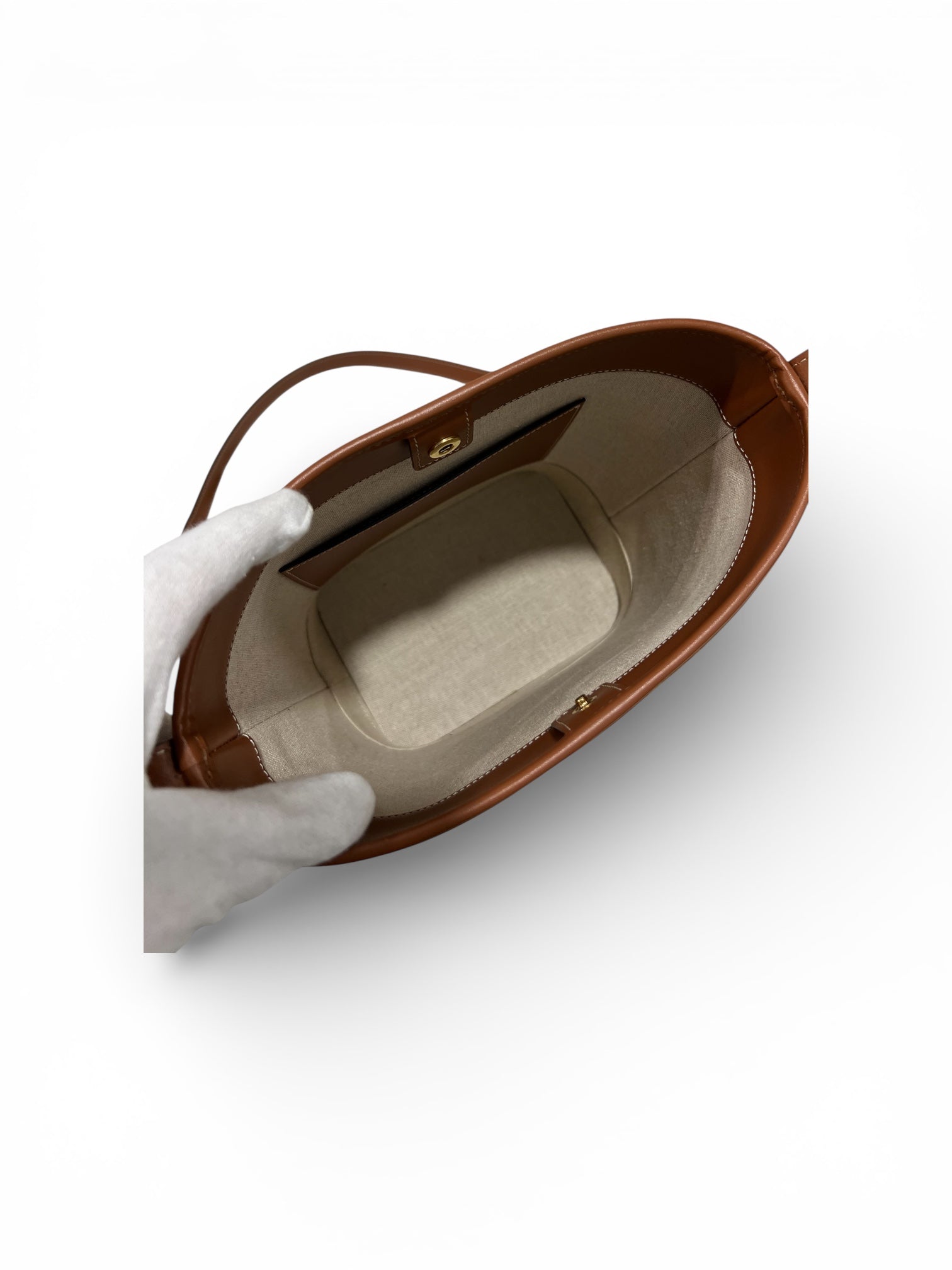 Céline - Sac seau Triomphe