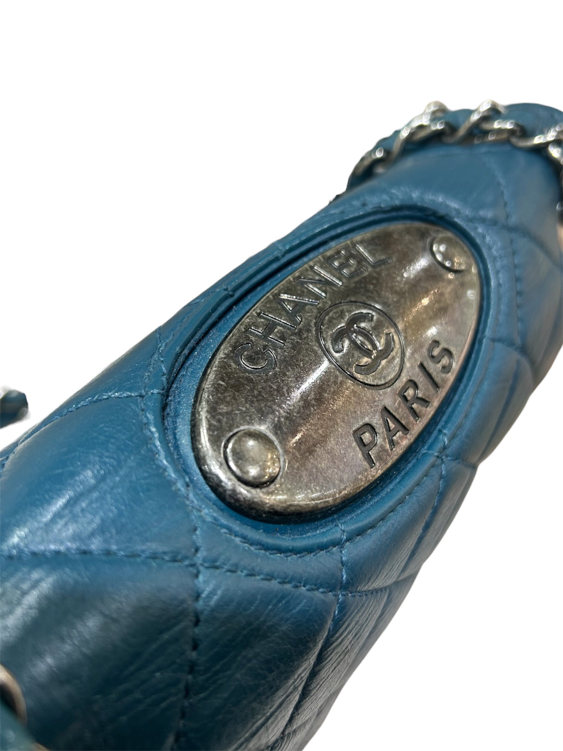 Chanel - Sac Timesless Paris/Dallas