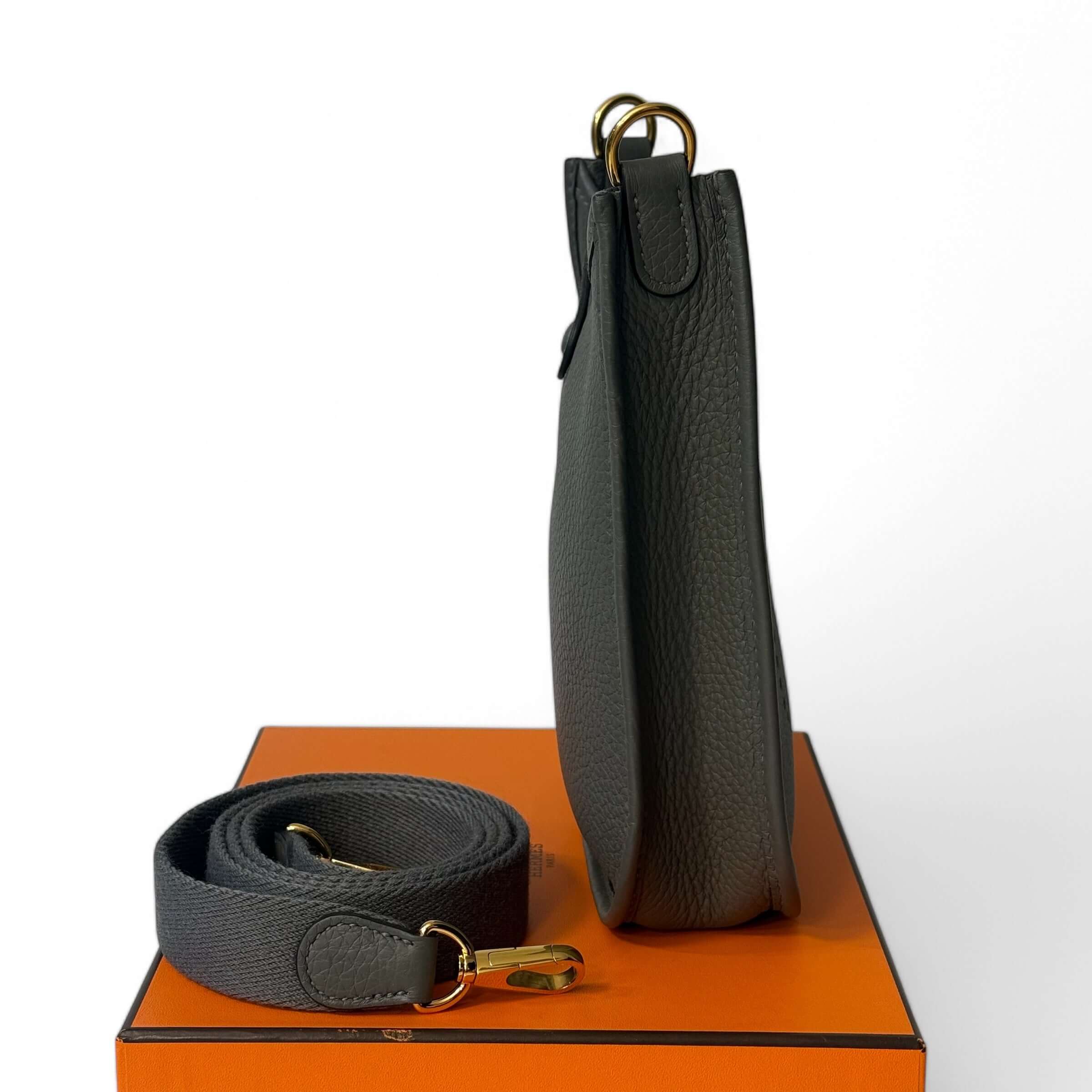 Hermès - Mini Evelyne 16 Tasche