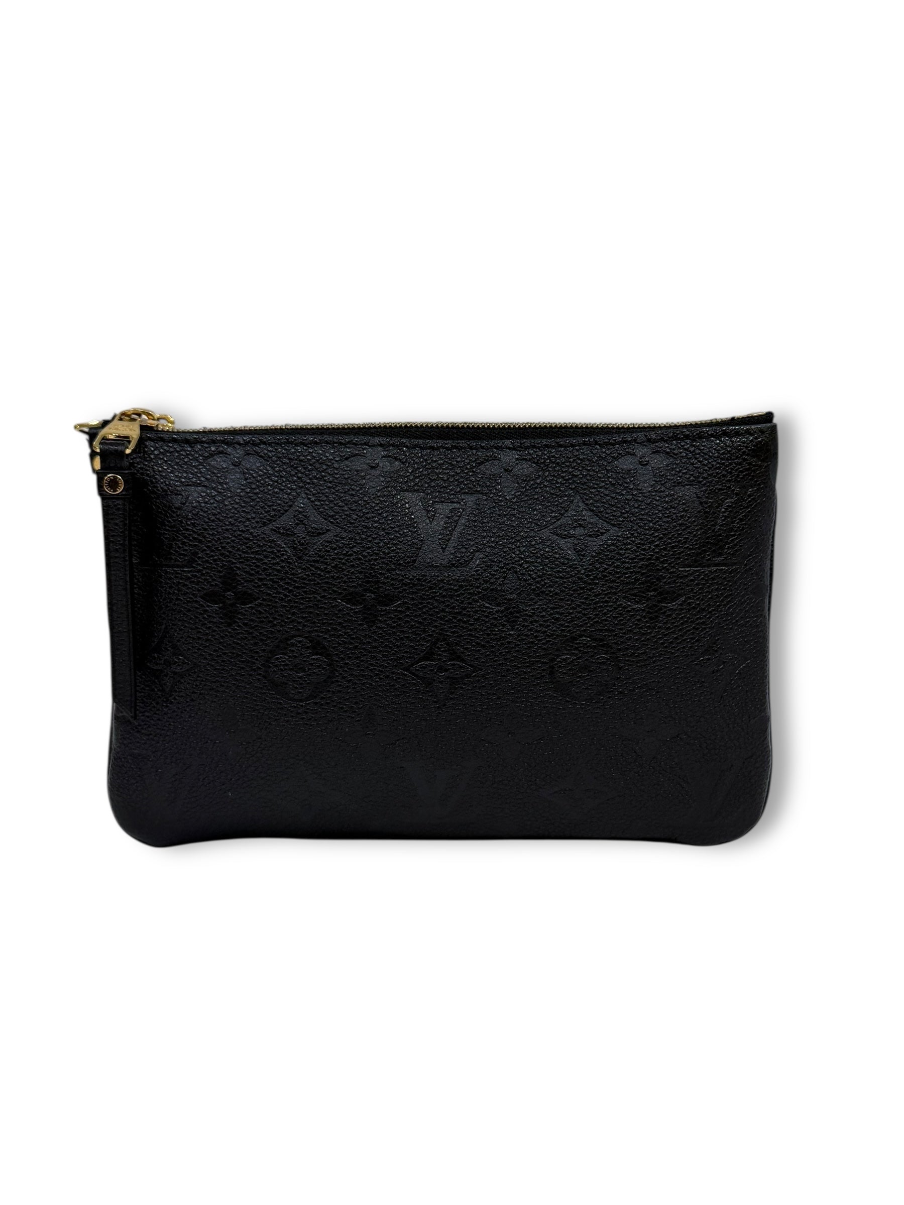 Louis Vuitton - Sac double zip