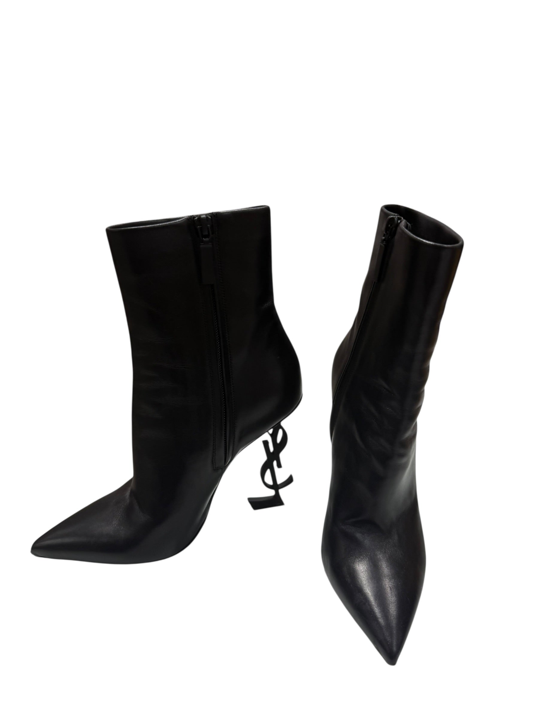 Saint Laurent Bottines Opyum T37 | Les Folies d’Eugénie