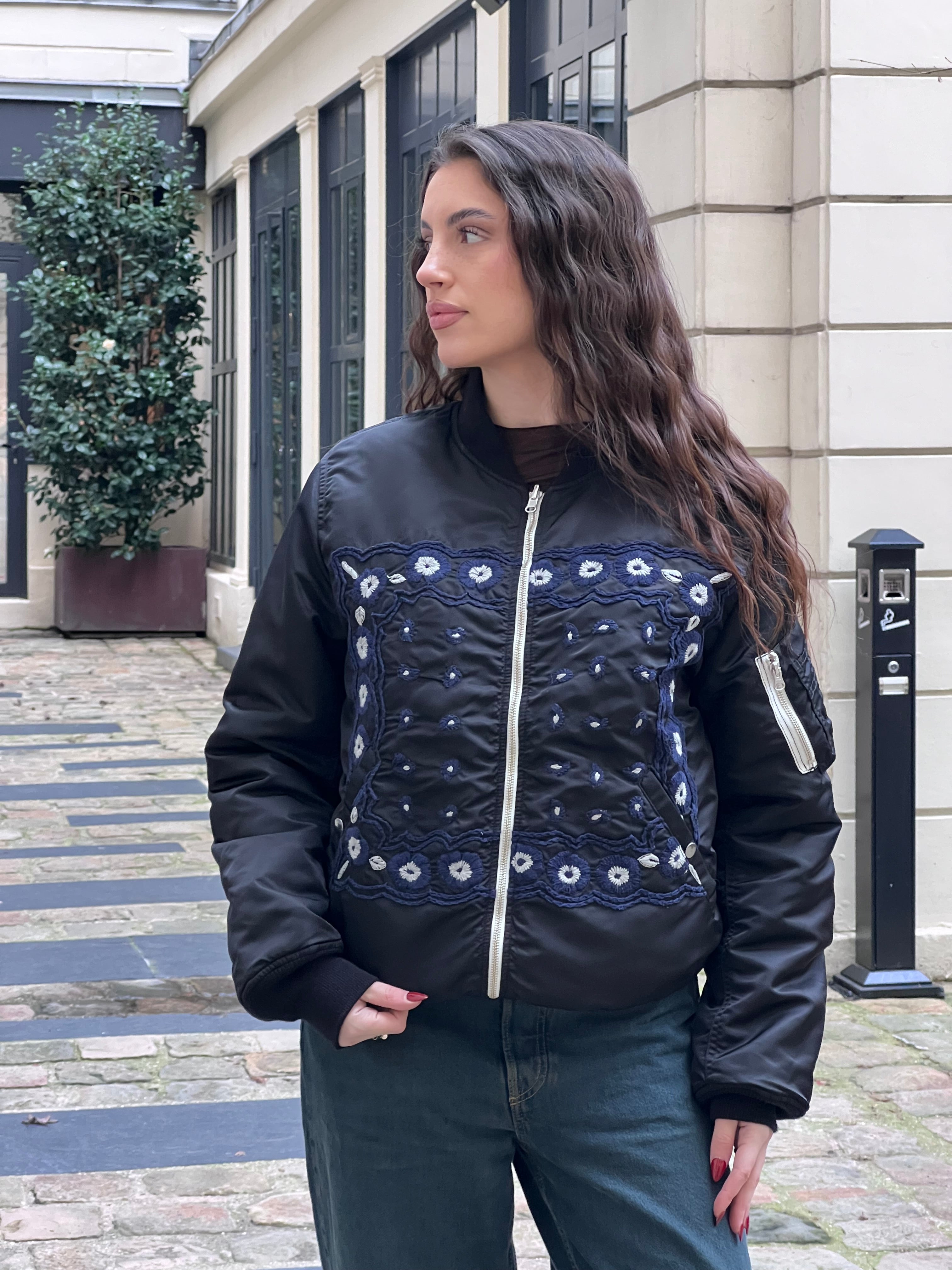 Noma Td - Bomber reversible