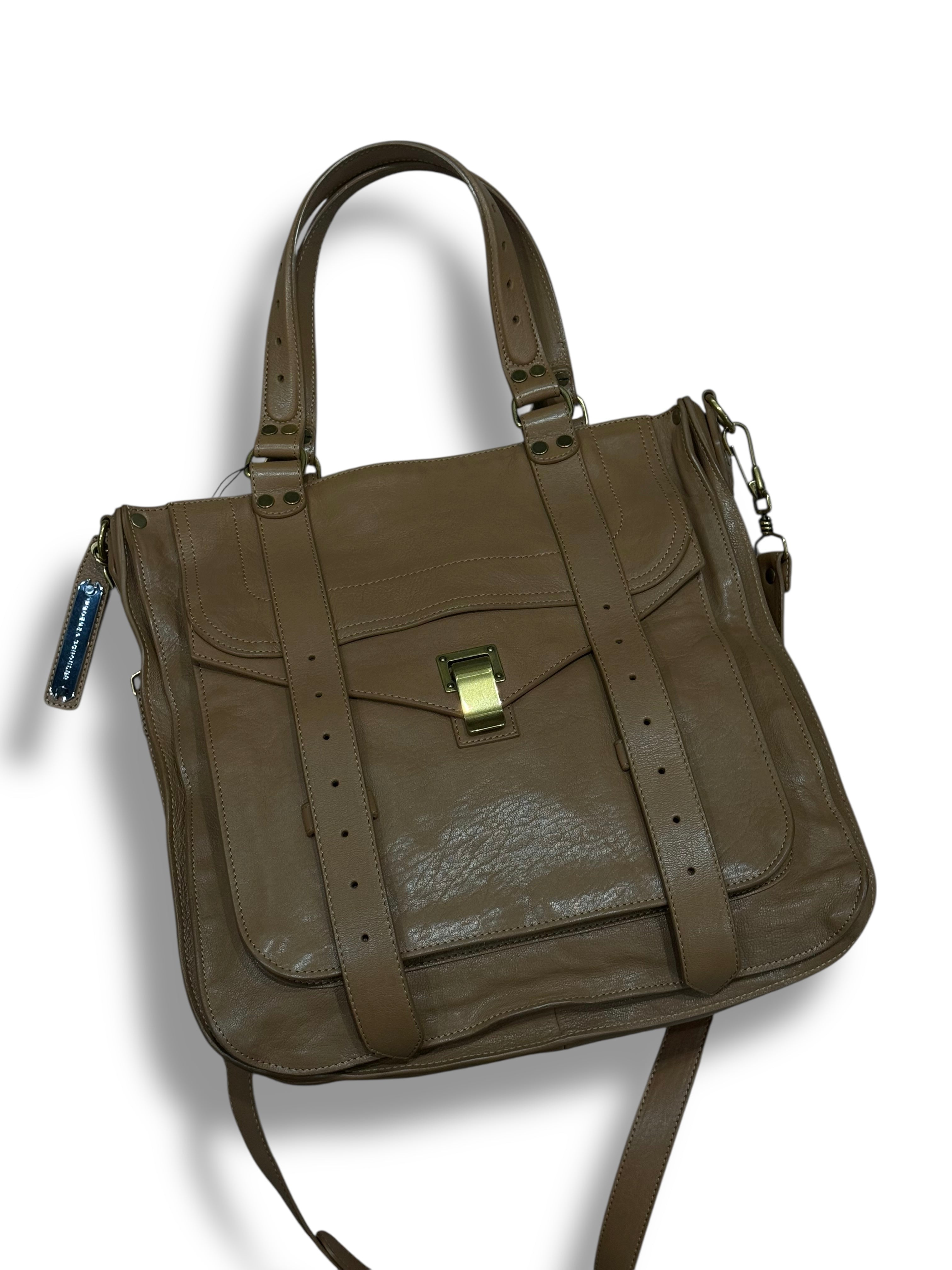 Proenza Schouler - Sac PS1 Camel