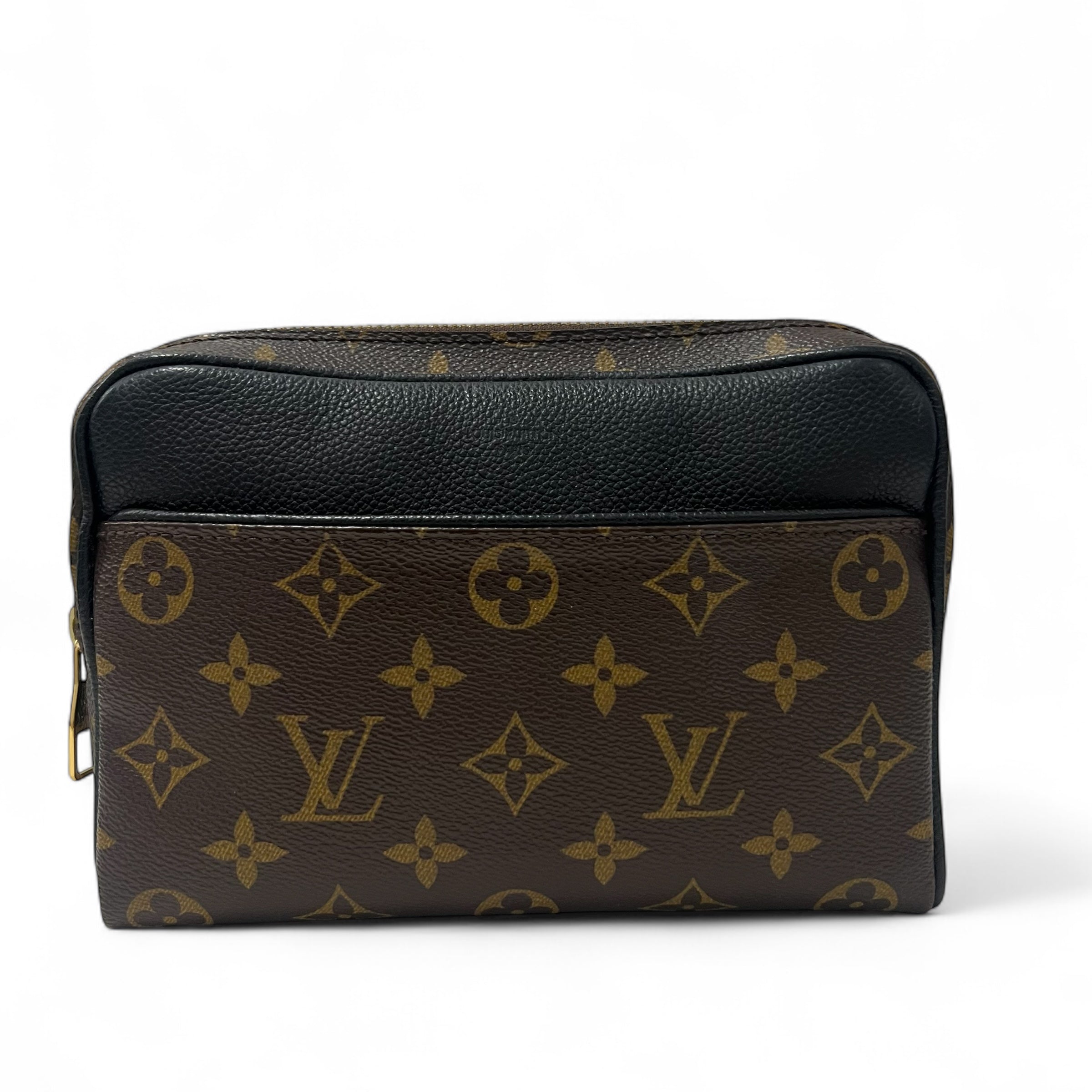 Louis Vuitton - Sac banane Macassar