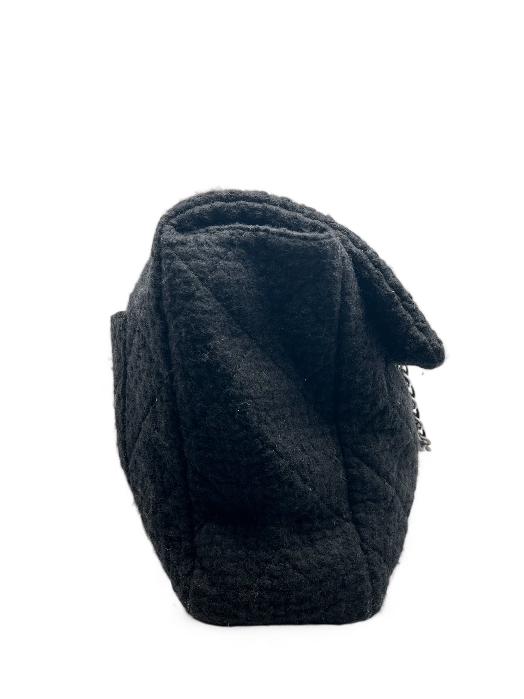 Chanel - Sac 2.55 XXL en tweed