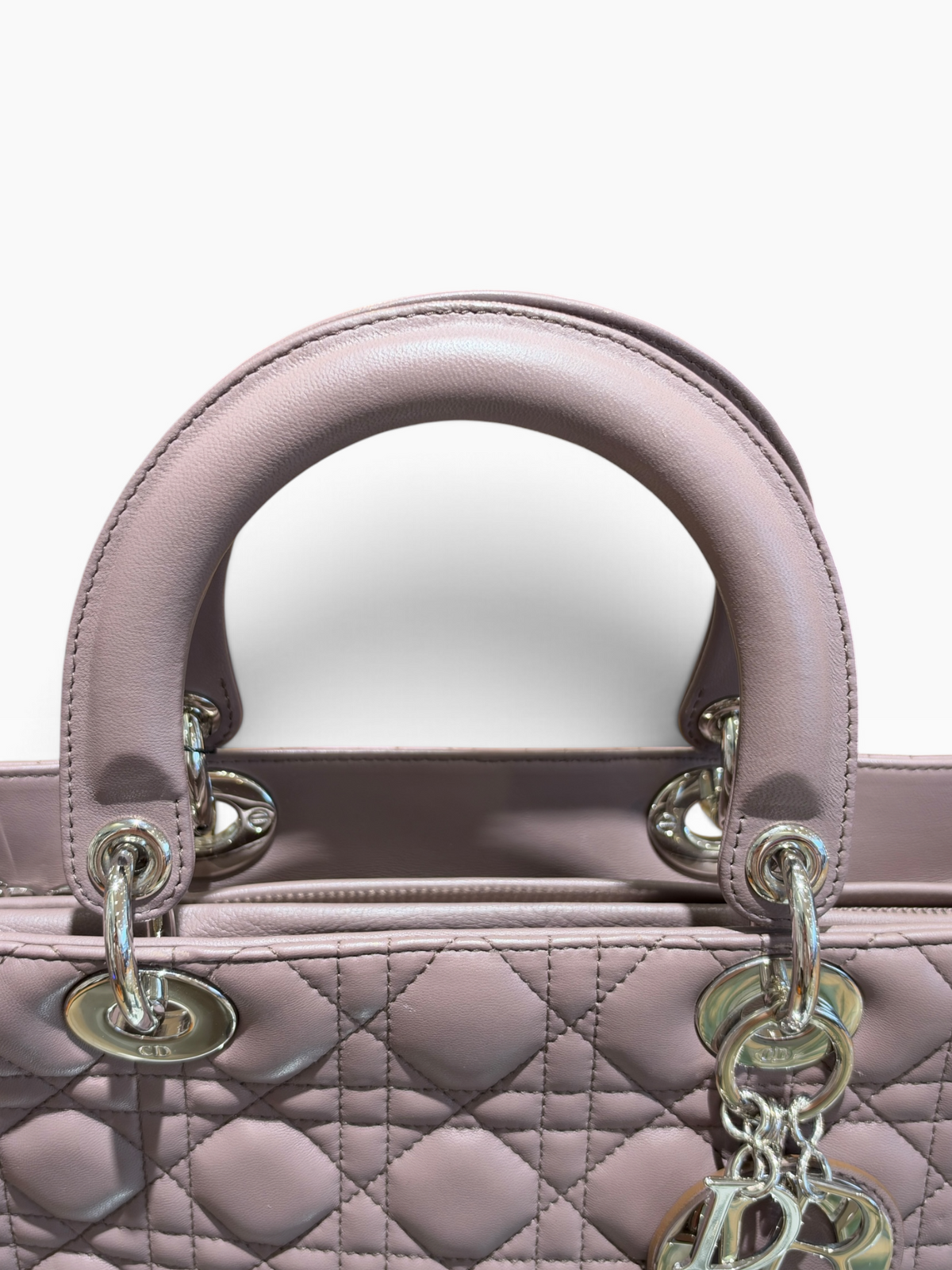 Dior - Sac Lady grand modèle