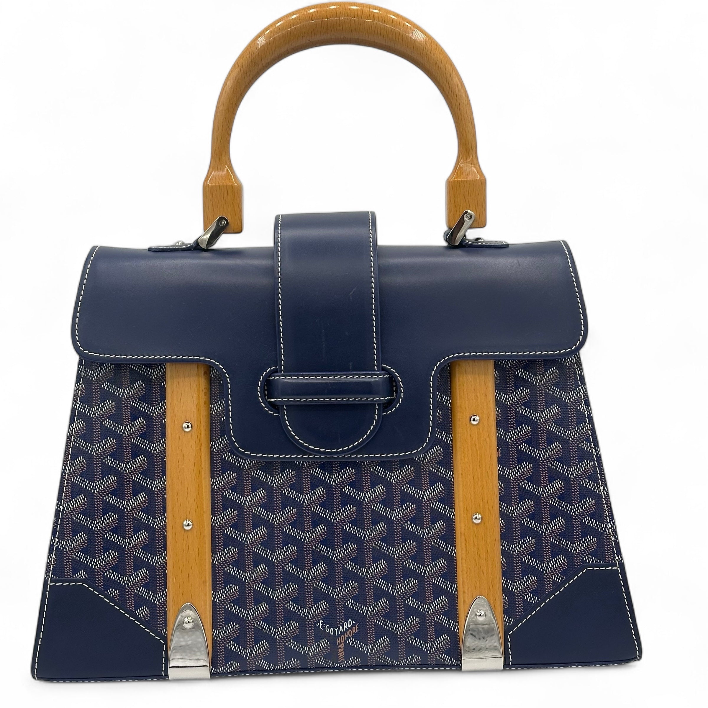 Goyard - Sac à main Saigon