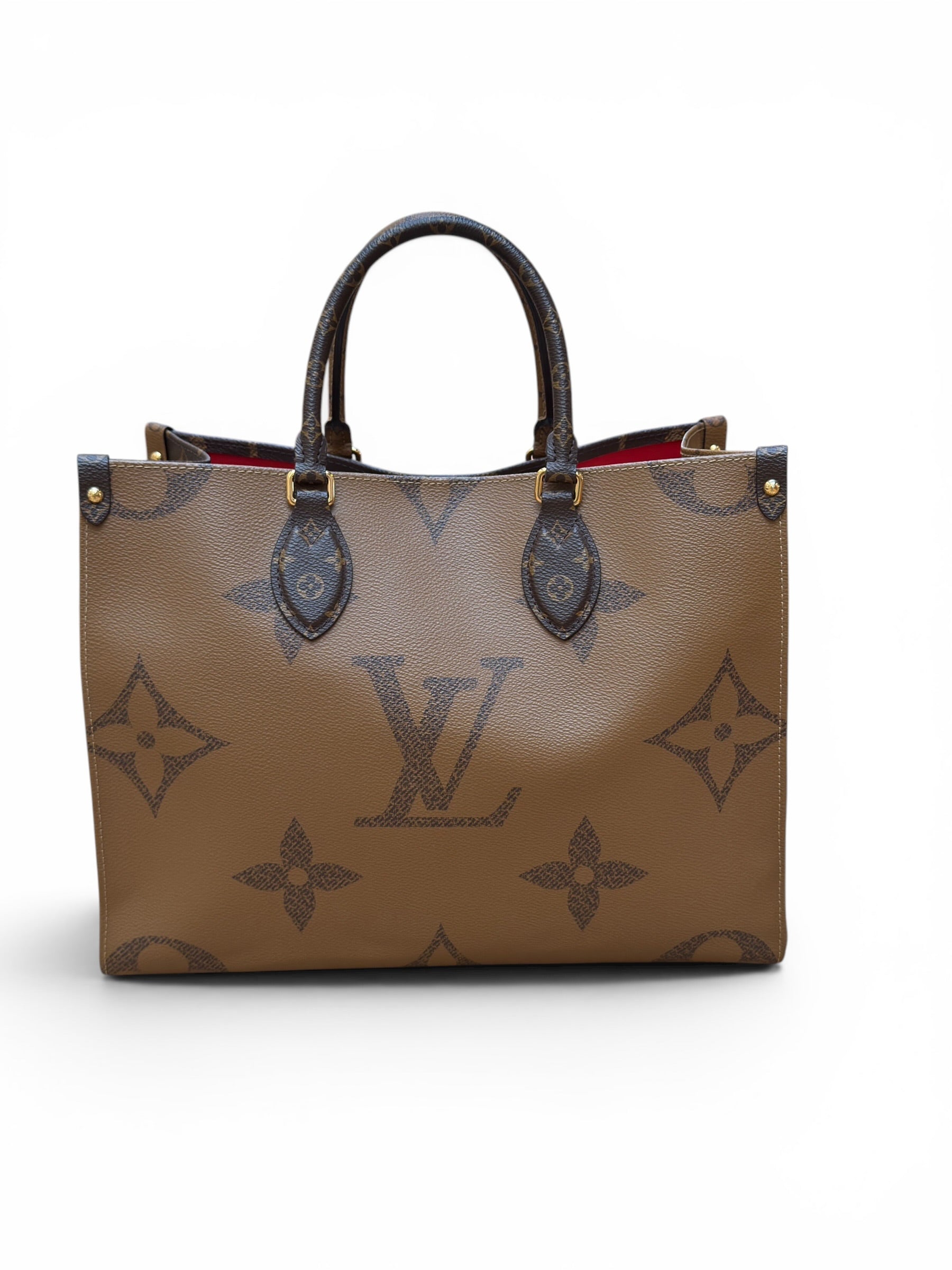 Louis Vuitton – Cabas On The Go Tasche