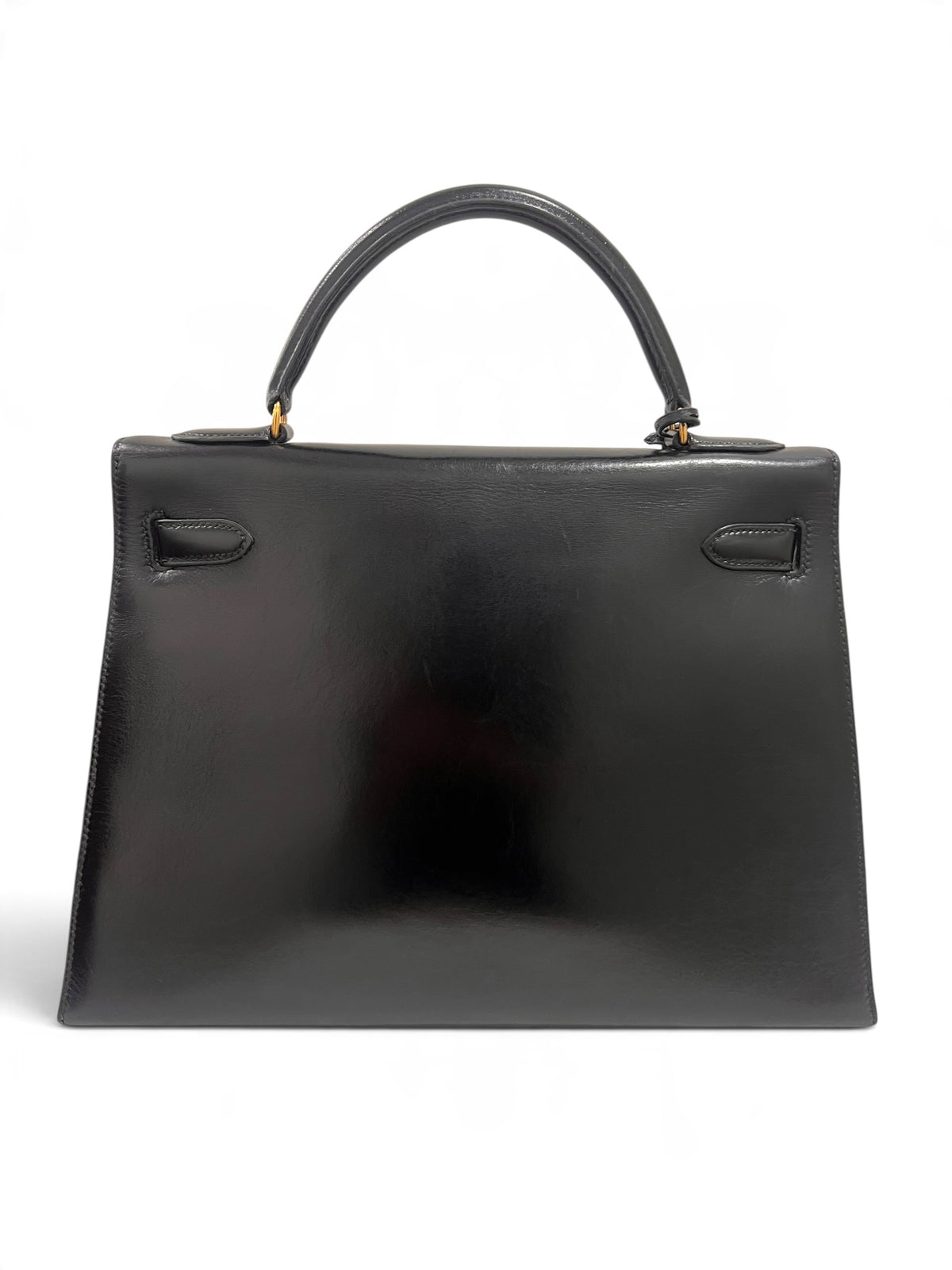 Hermès - Sac Kelly 32 cuir box