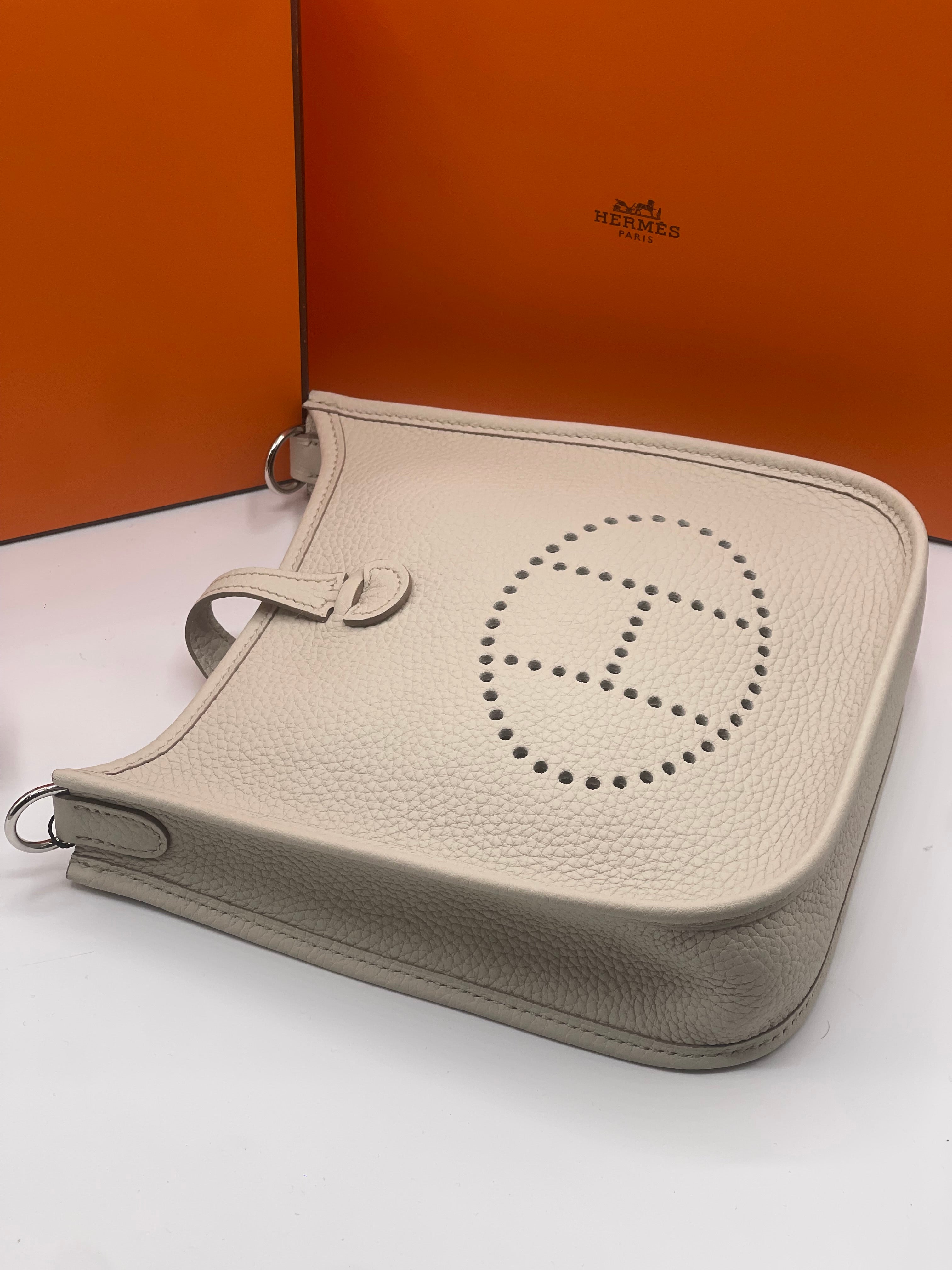 Hermès - Evelyne 16 béton