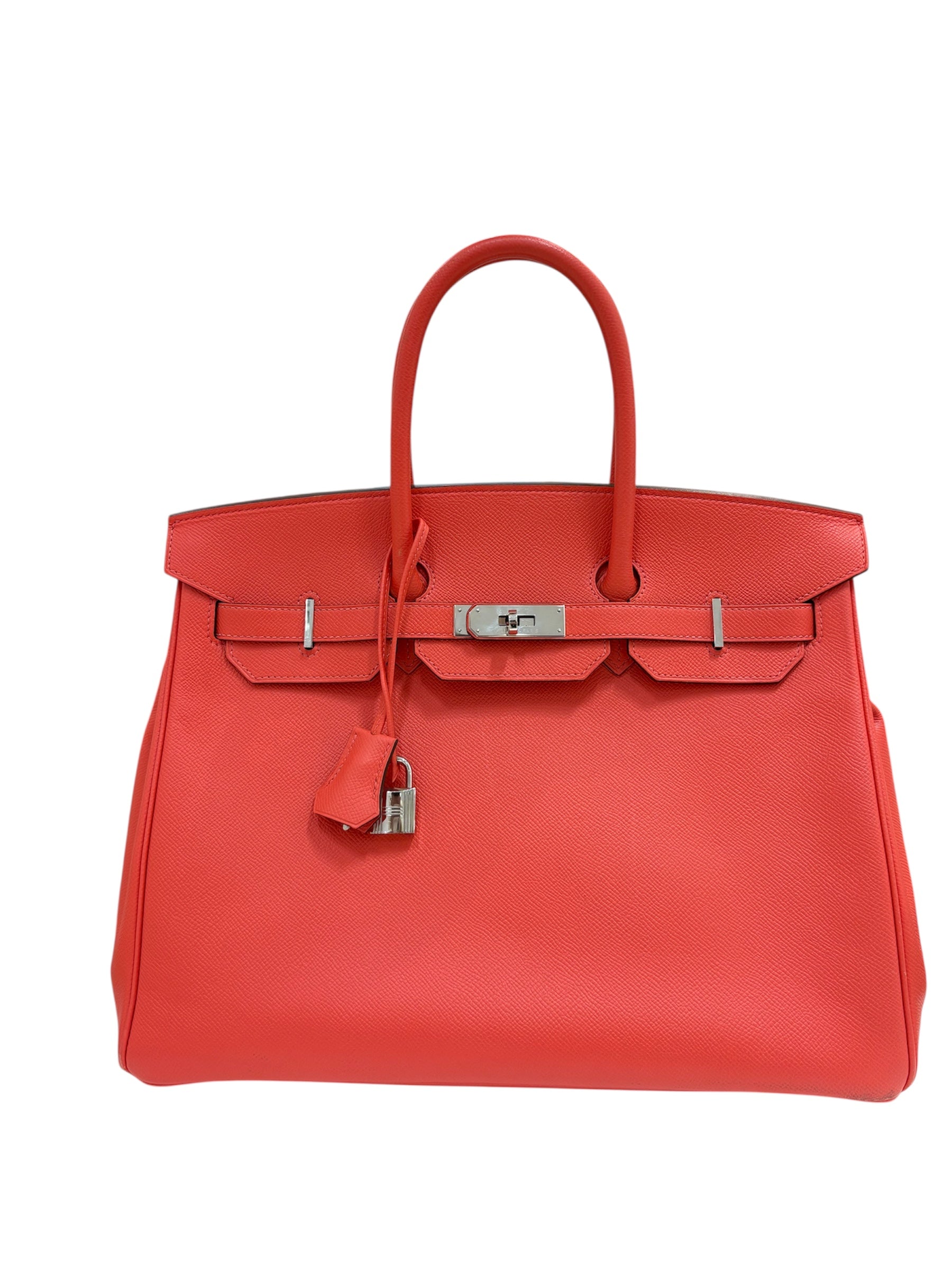 Hermès - Birkin 35 Jaipur