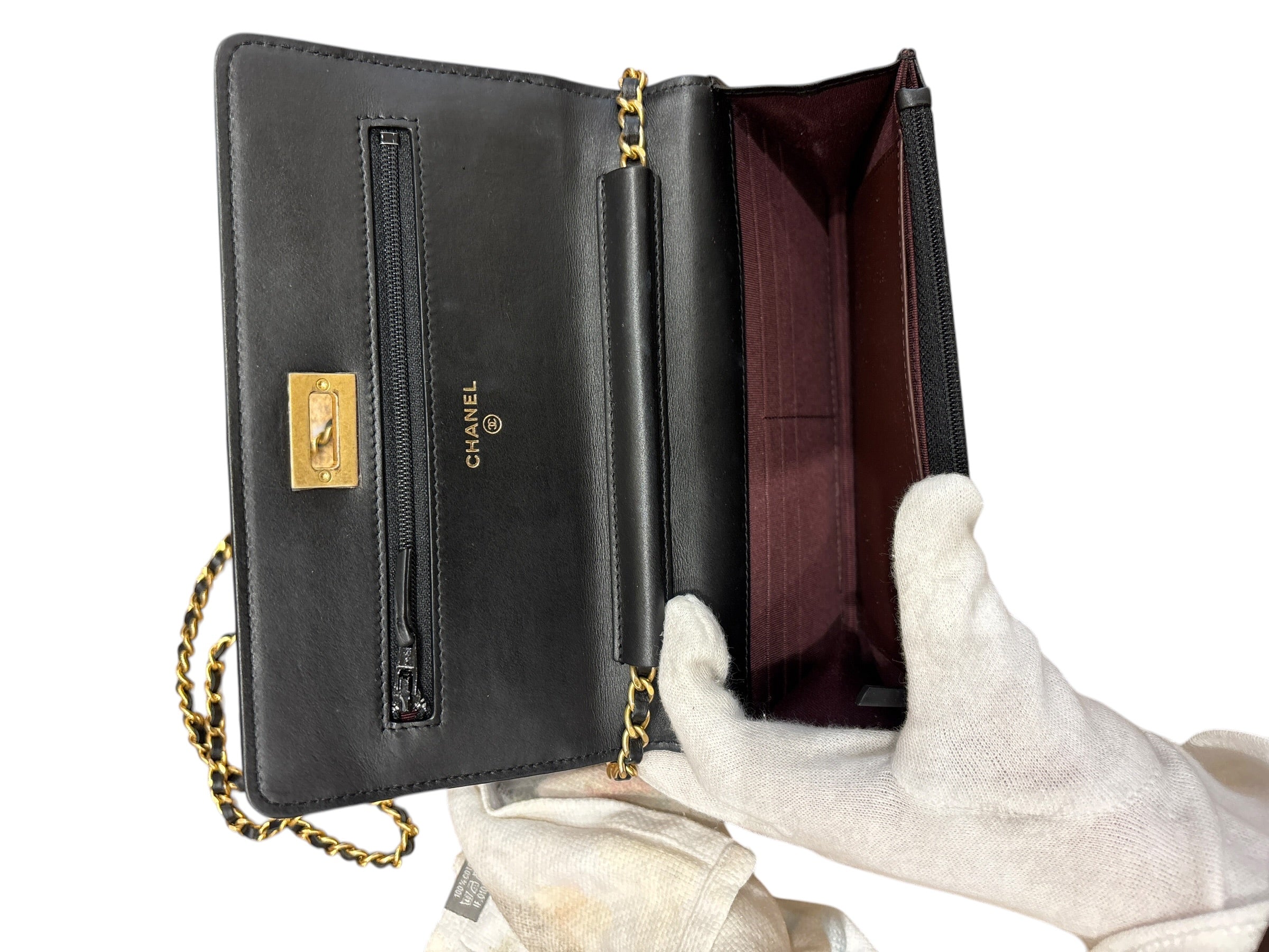 Chanel - Wallet on chain 2.55