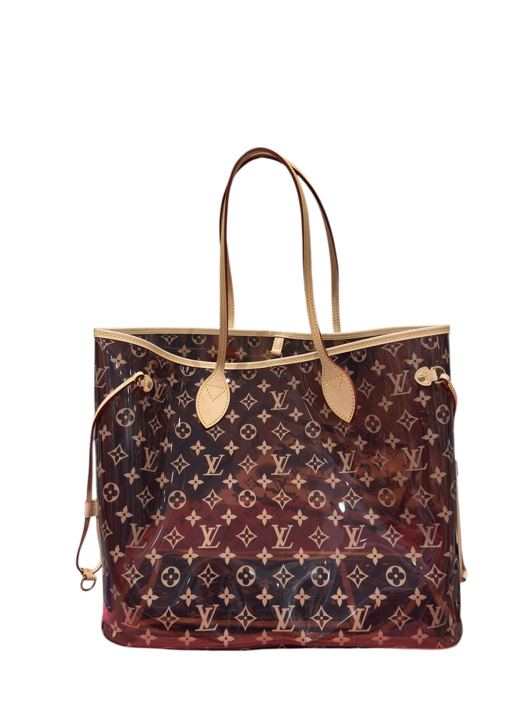 Louis Vuitton – Cabas Neverfull GM Cannes Édition Limitée 2025
