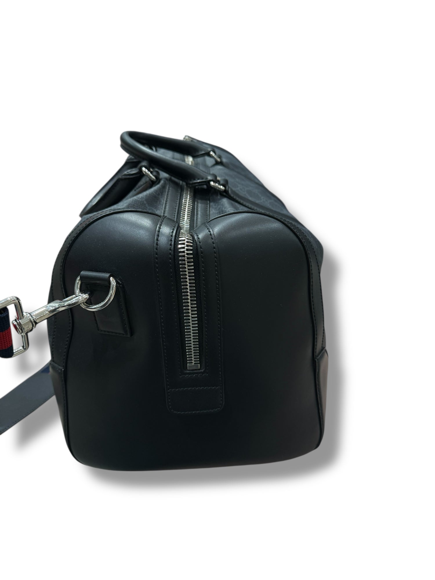 Gucci - Sac de voyage 45 toile GG