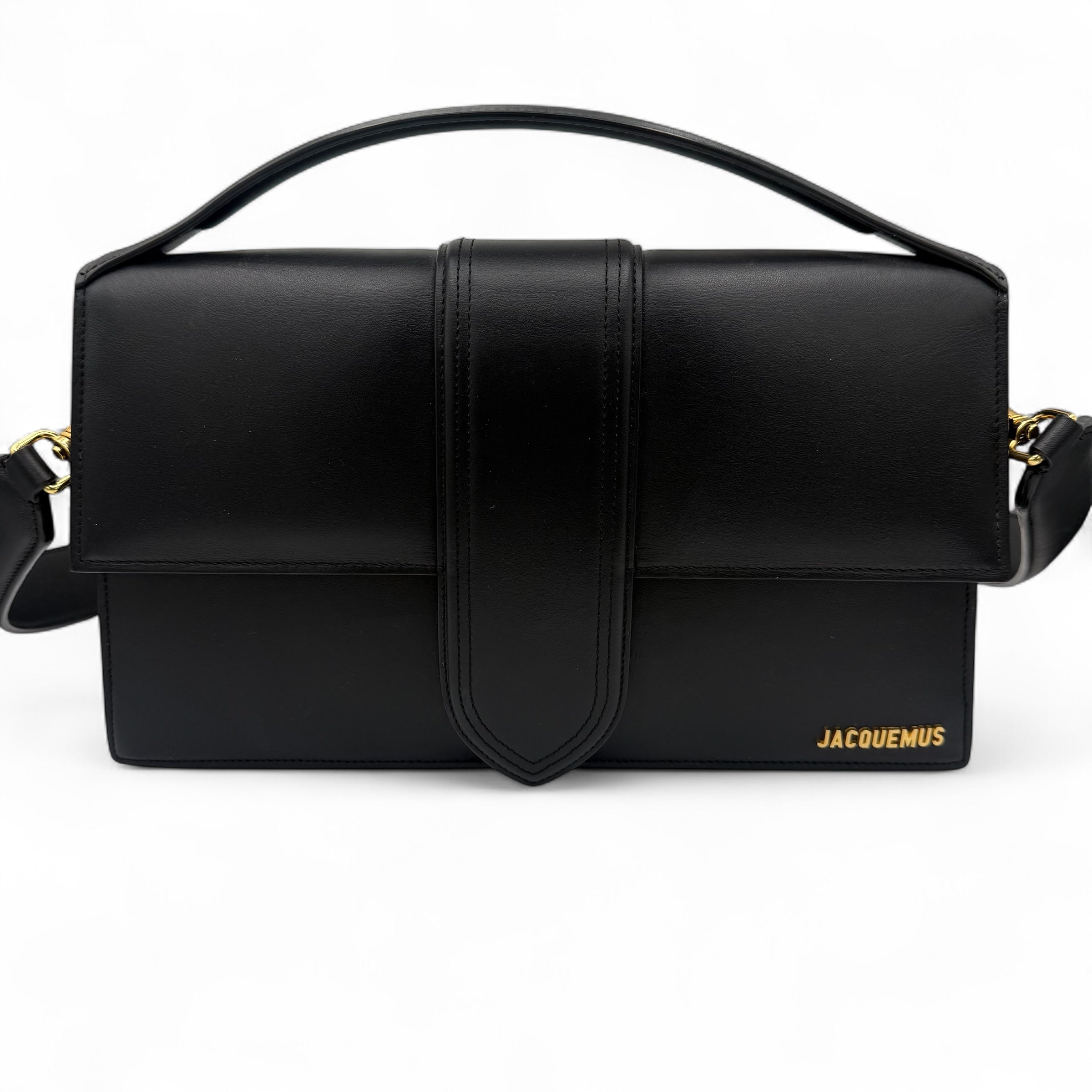 Jacquemus - Borsa Bambino GM
