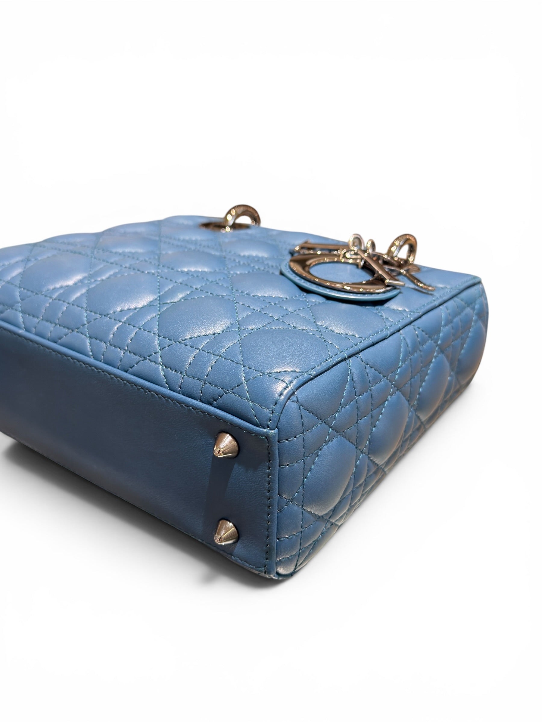 Dior - Lady Dior ABC medium bag