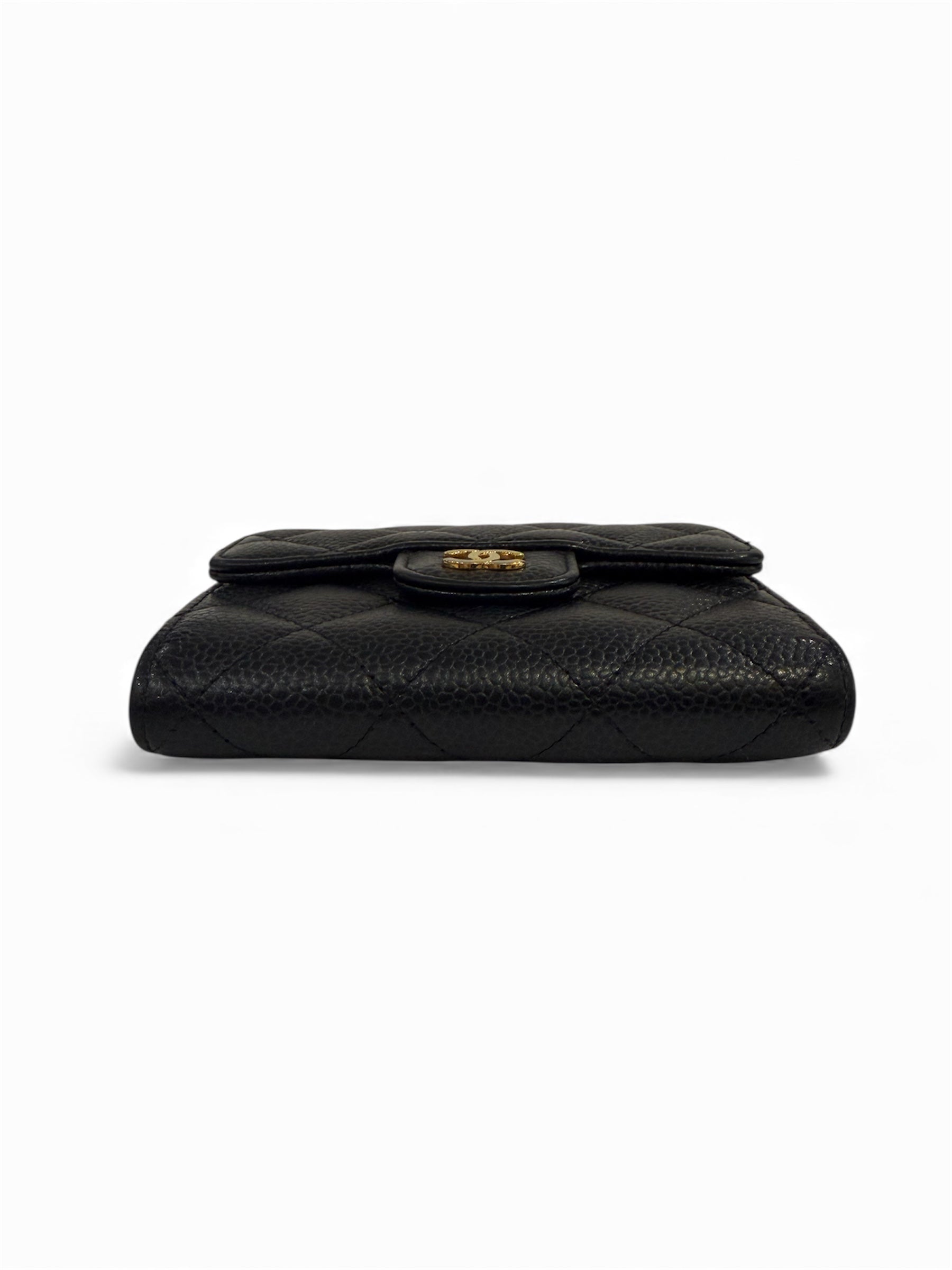 Chanel - Portefeuille compact