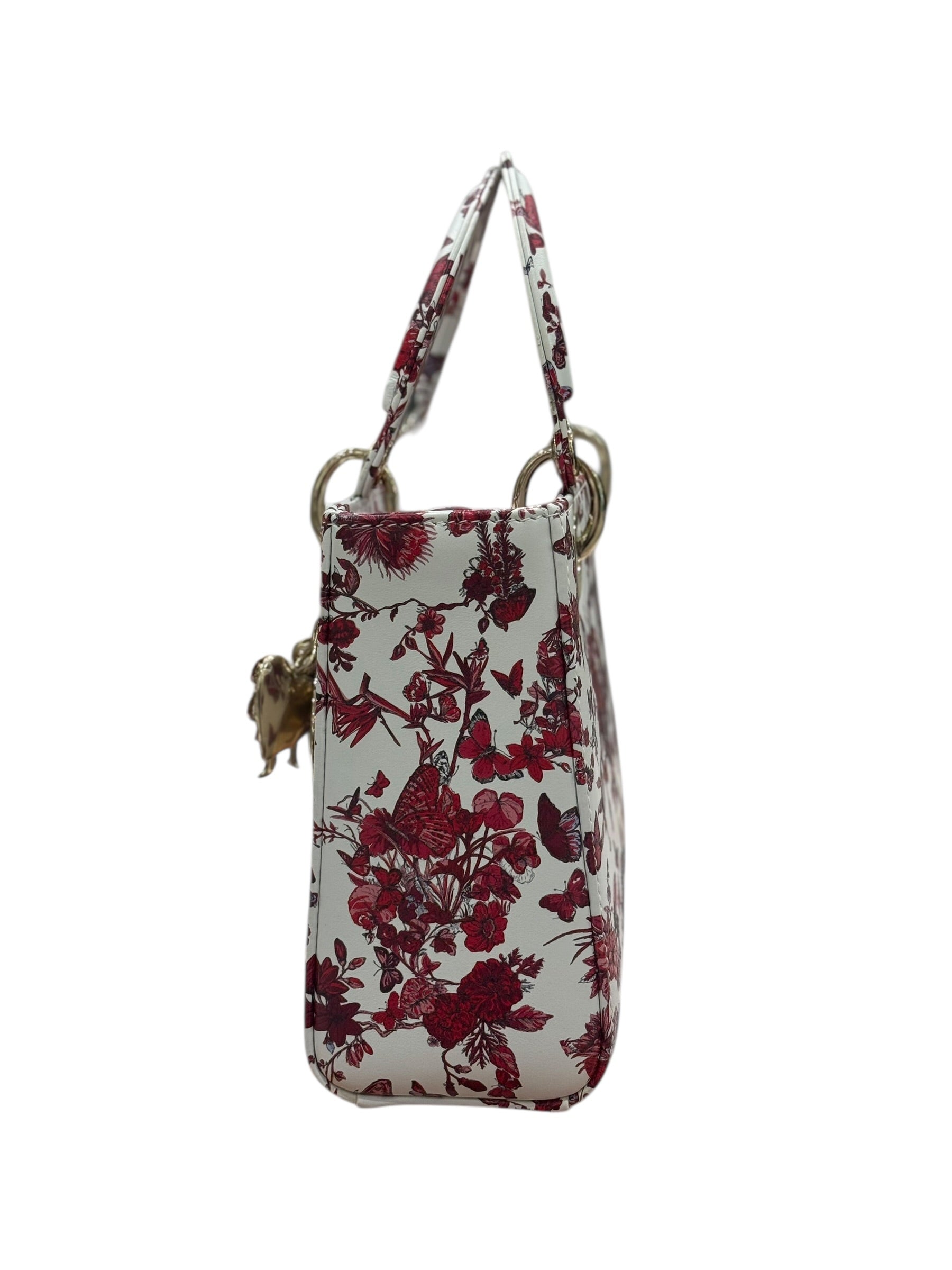 Christian Dior Sac Lady Dior Small ABC édition Saint | Les Folies d’Eugénie