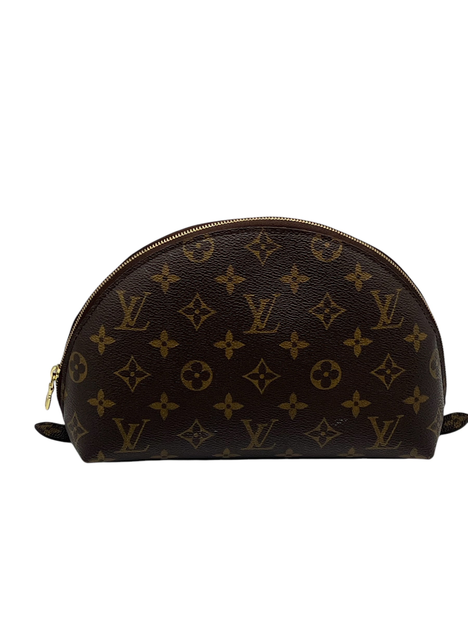 Louis Vuitton - pochette maquillage Toile monogramme GM
