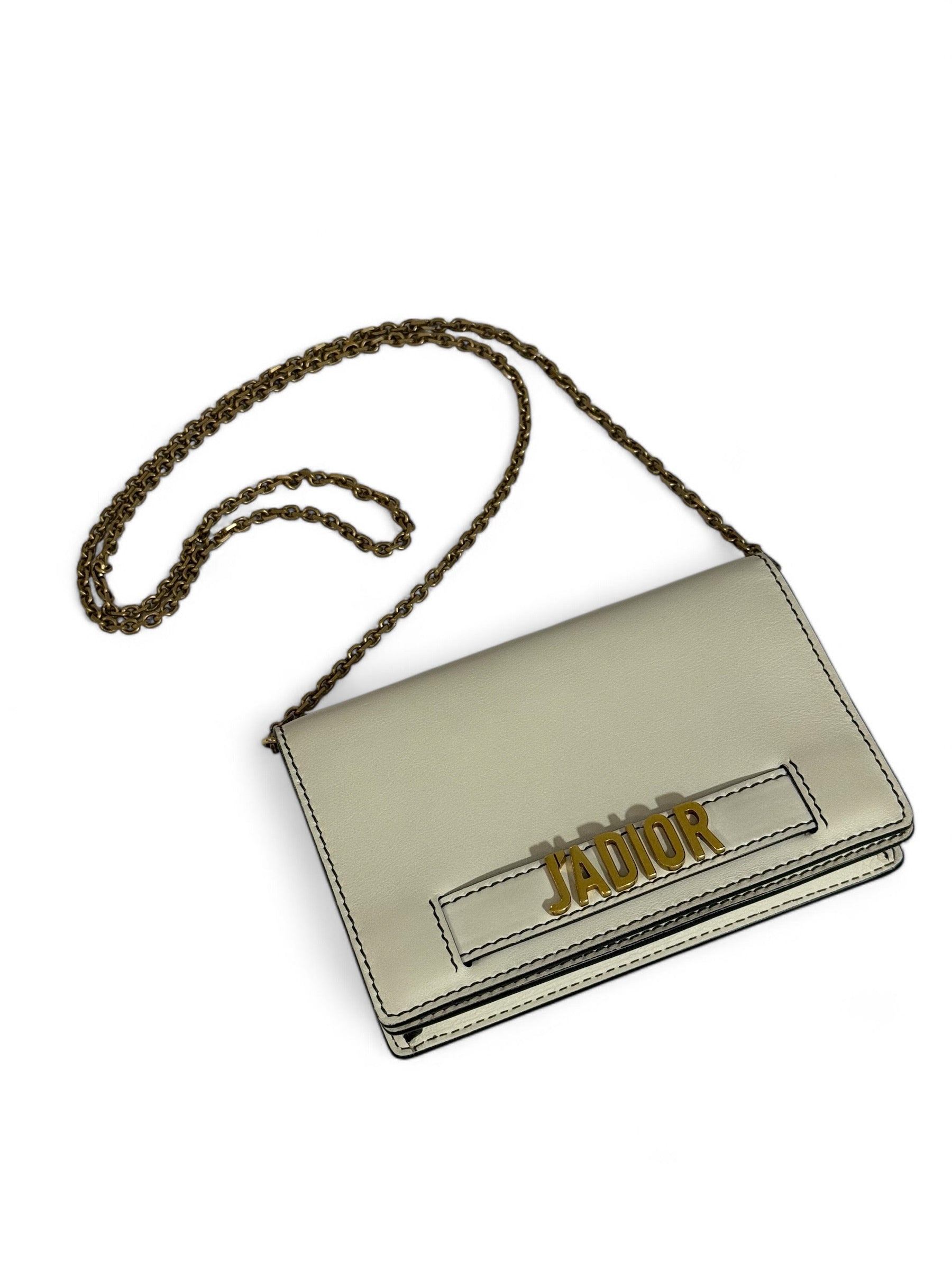 Dior - J’adior clutch