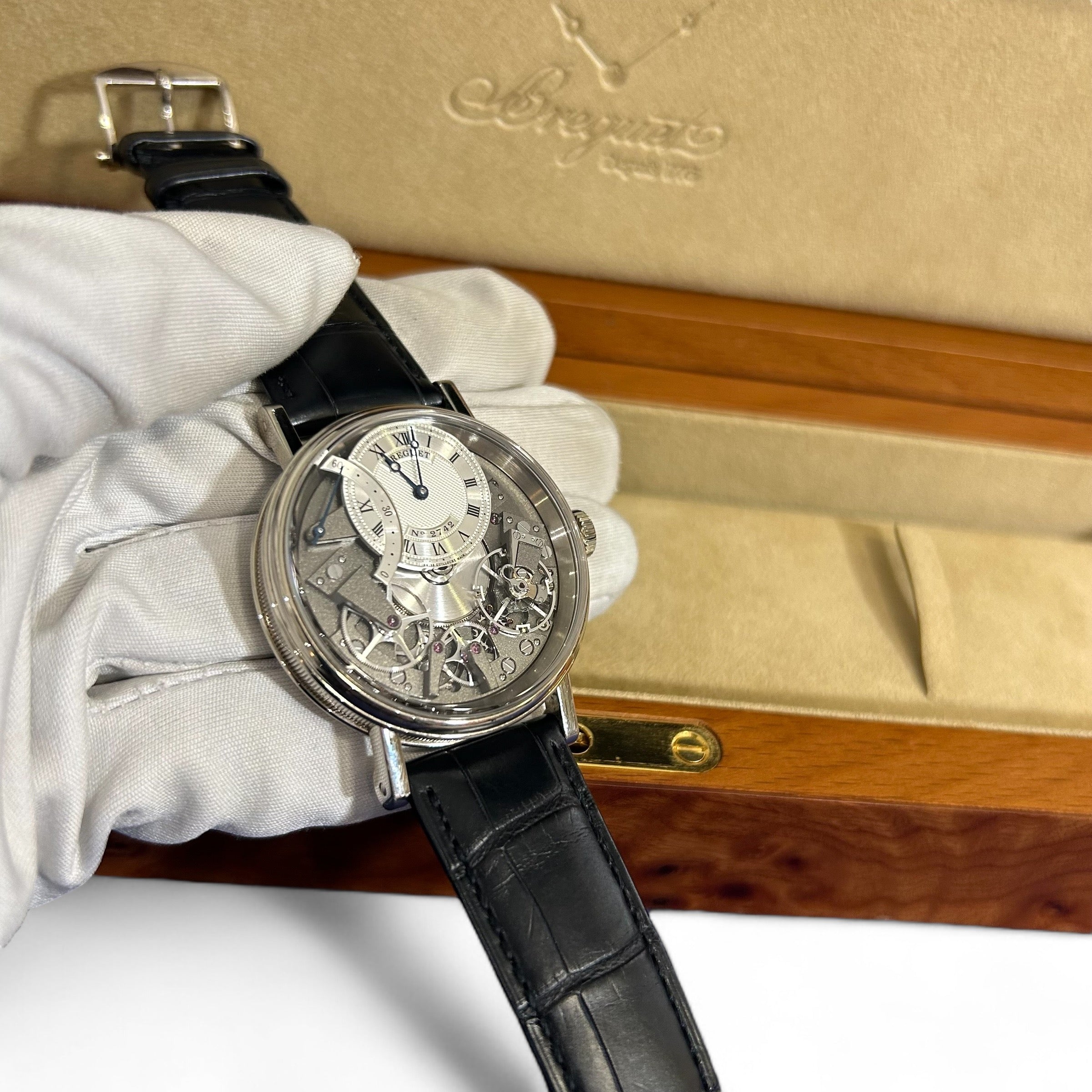 Breguet - Uhr Tradition