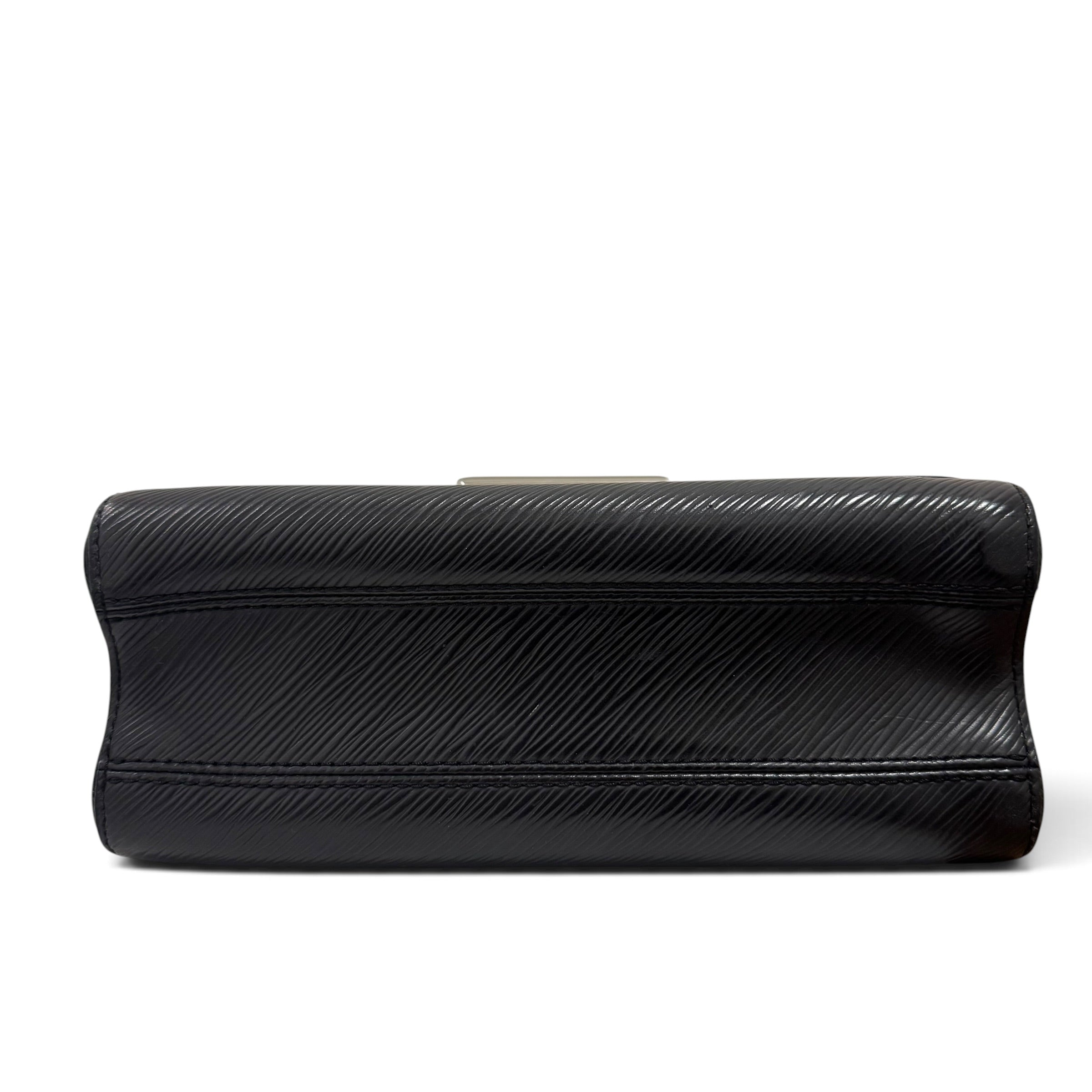 Louis Vuitton - Sac Twist cuir épi noir