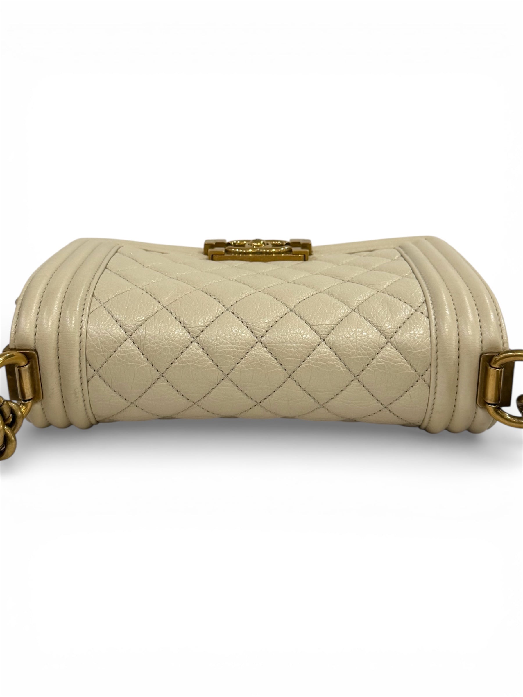 Chanel - Sac Boy 20cm