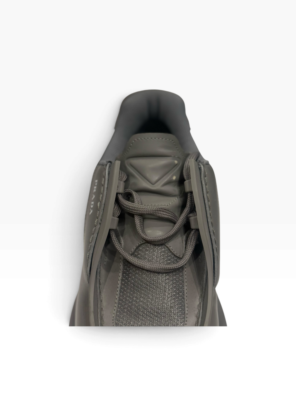 Prada - Basket Systeme Gris T41